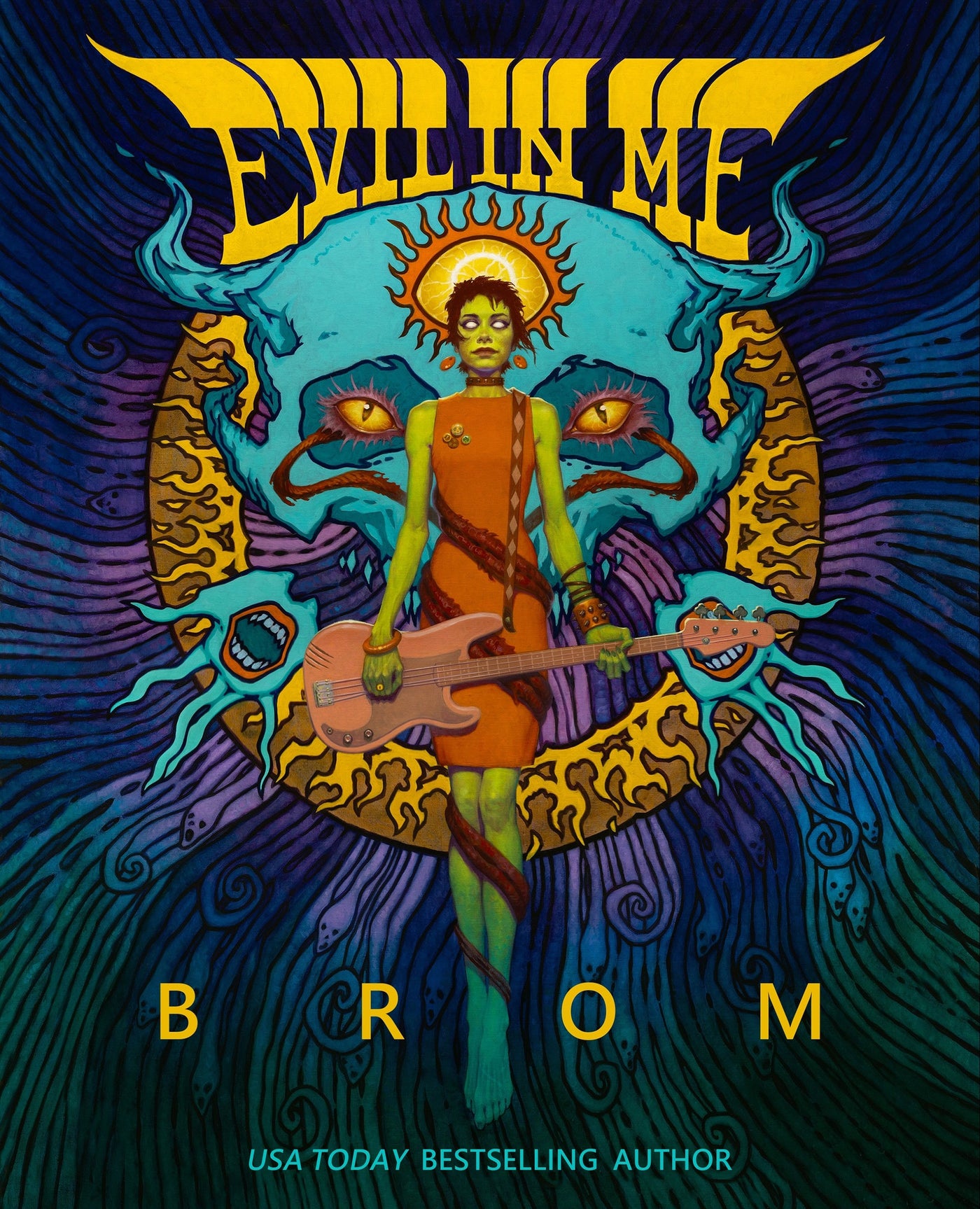 Evil in Me