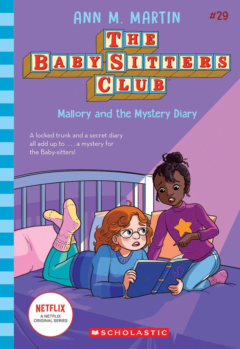 Mallory and the Mystery Diary (The Baby-sitters Club #29)