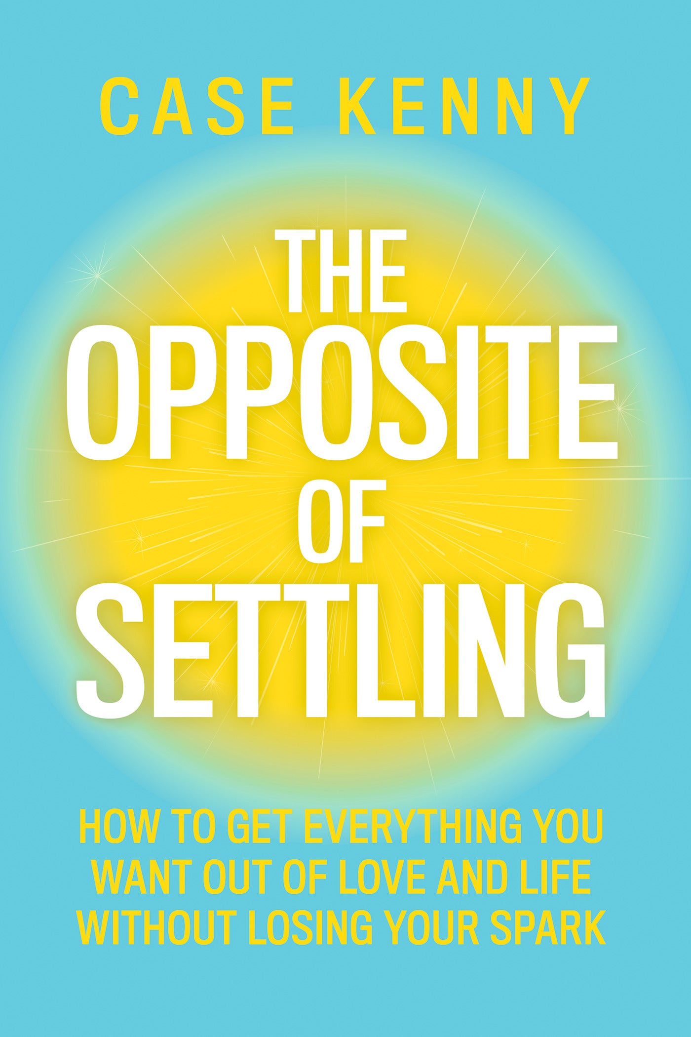 The Opposite of Settling
