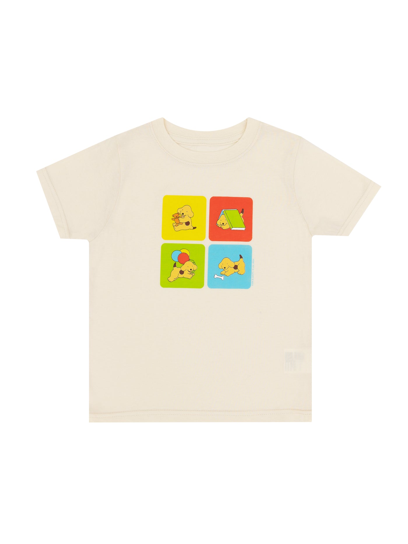 Spot Kids' T-Shirt - 4 Yr