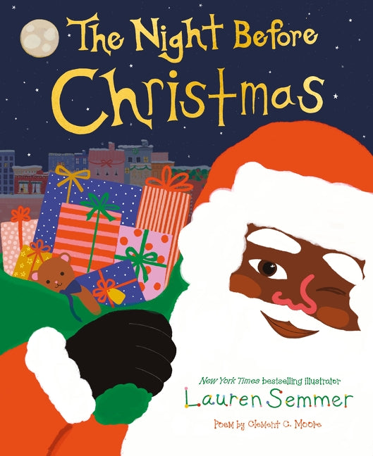 The Night Before Christmas