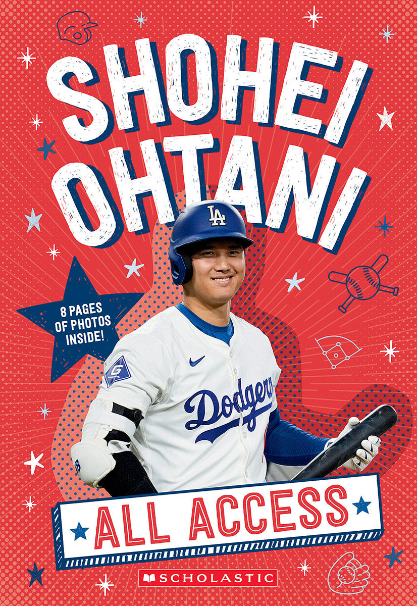 Shohei Ohtani: All Access (Media tie-in)
