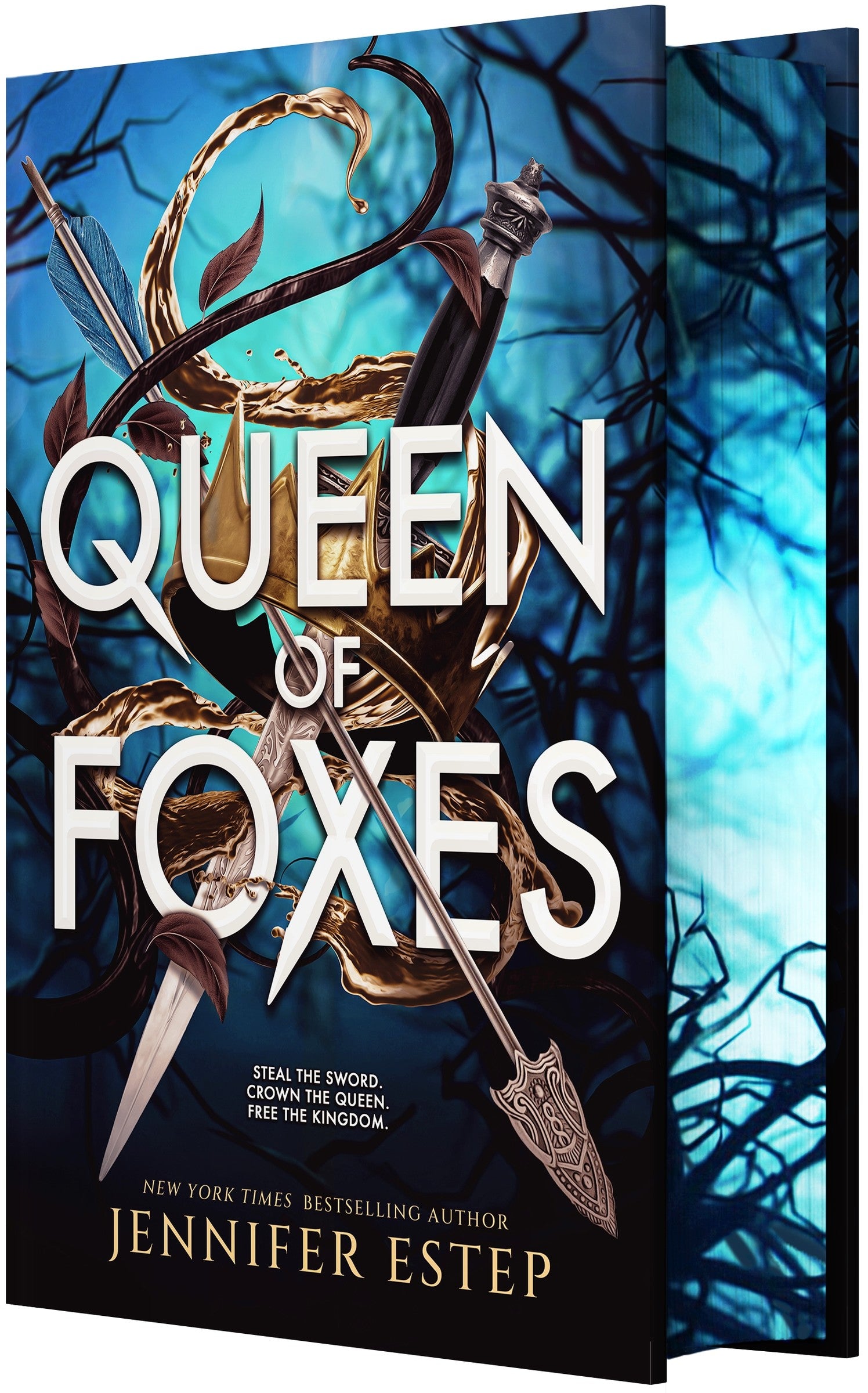 Queen of Foxes