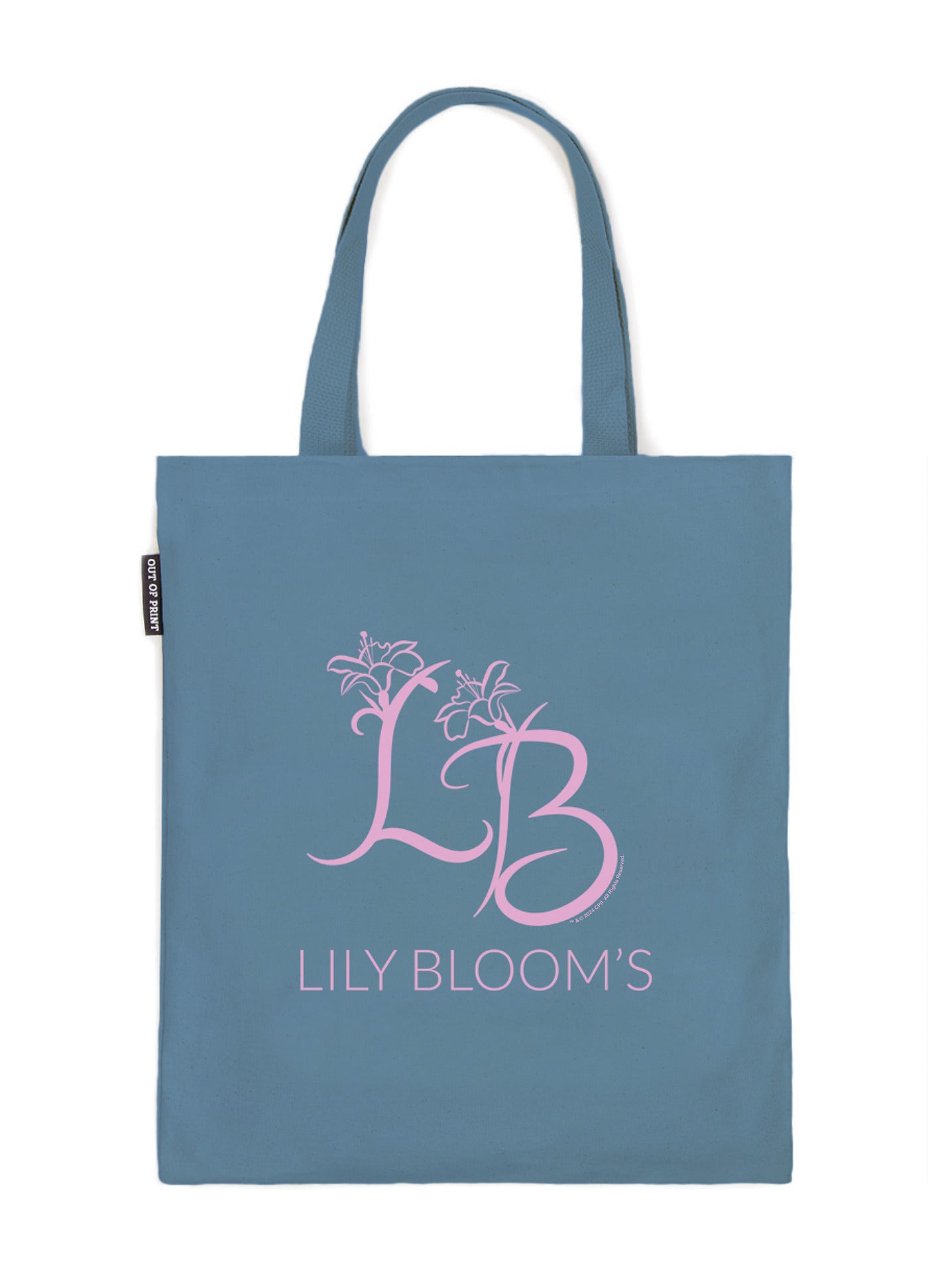It Ends With Us: Lily Bloom's Tote Bag