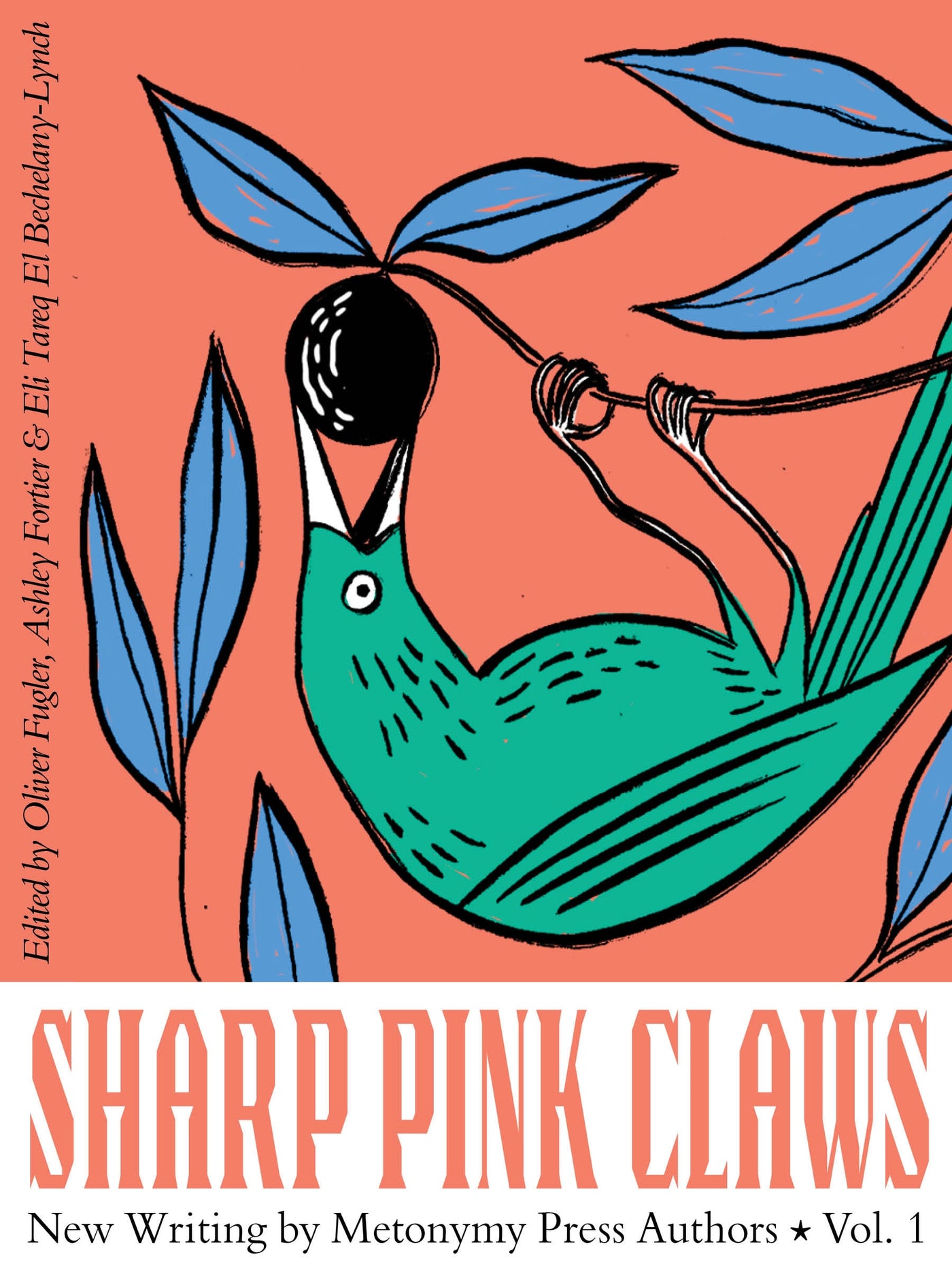 Sharp Pink Claws