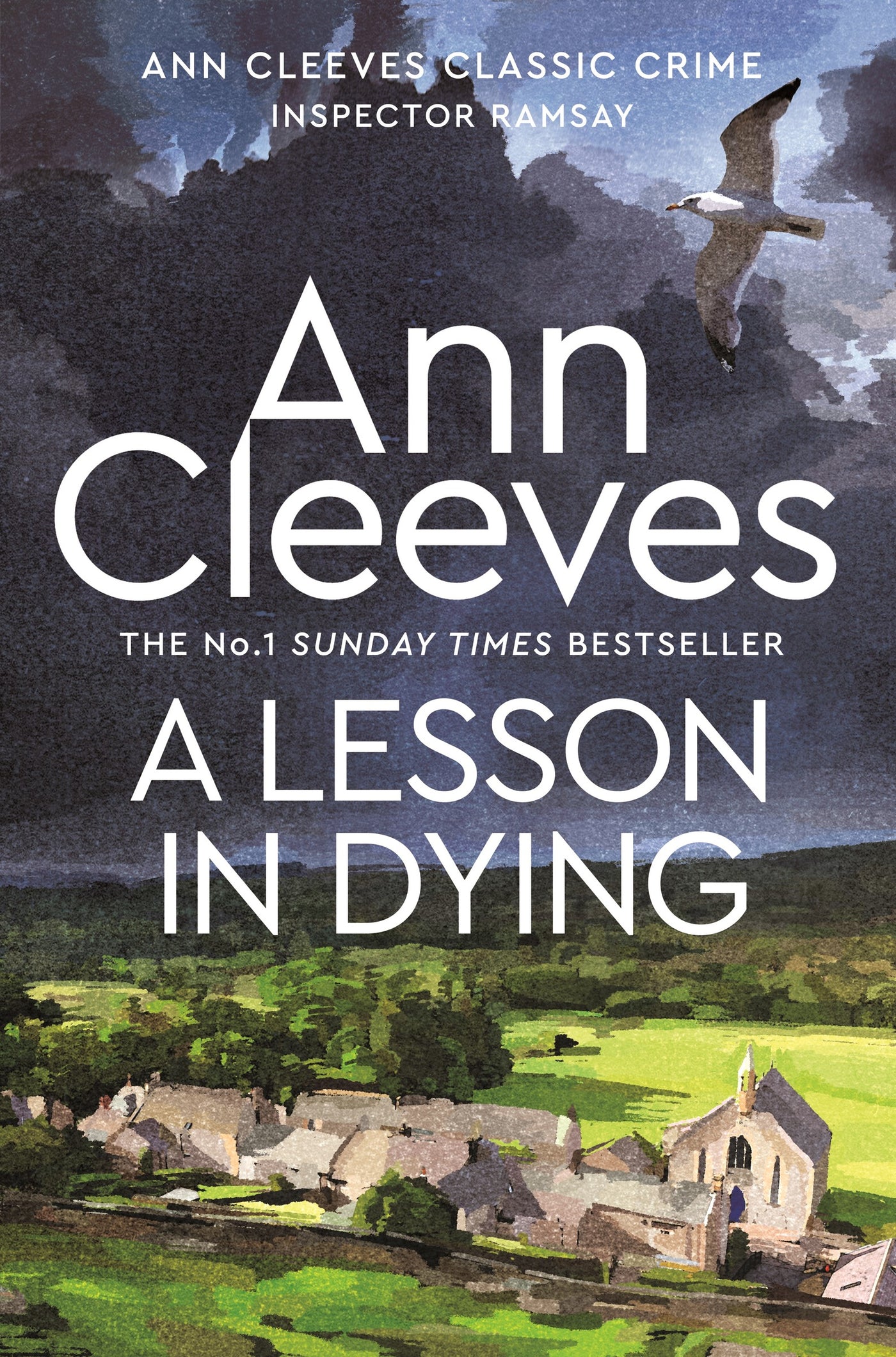 A Lesson In Dying