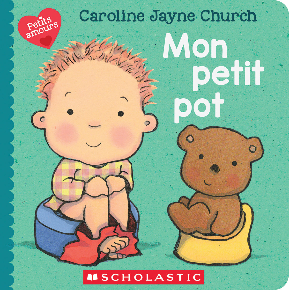 Mon petit pot