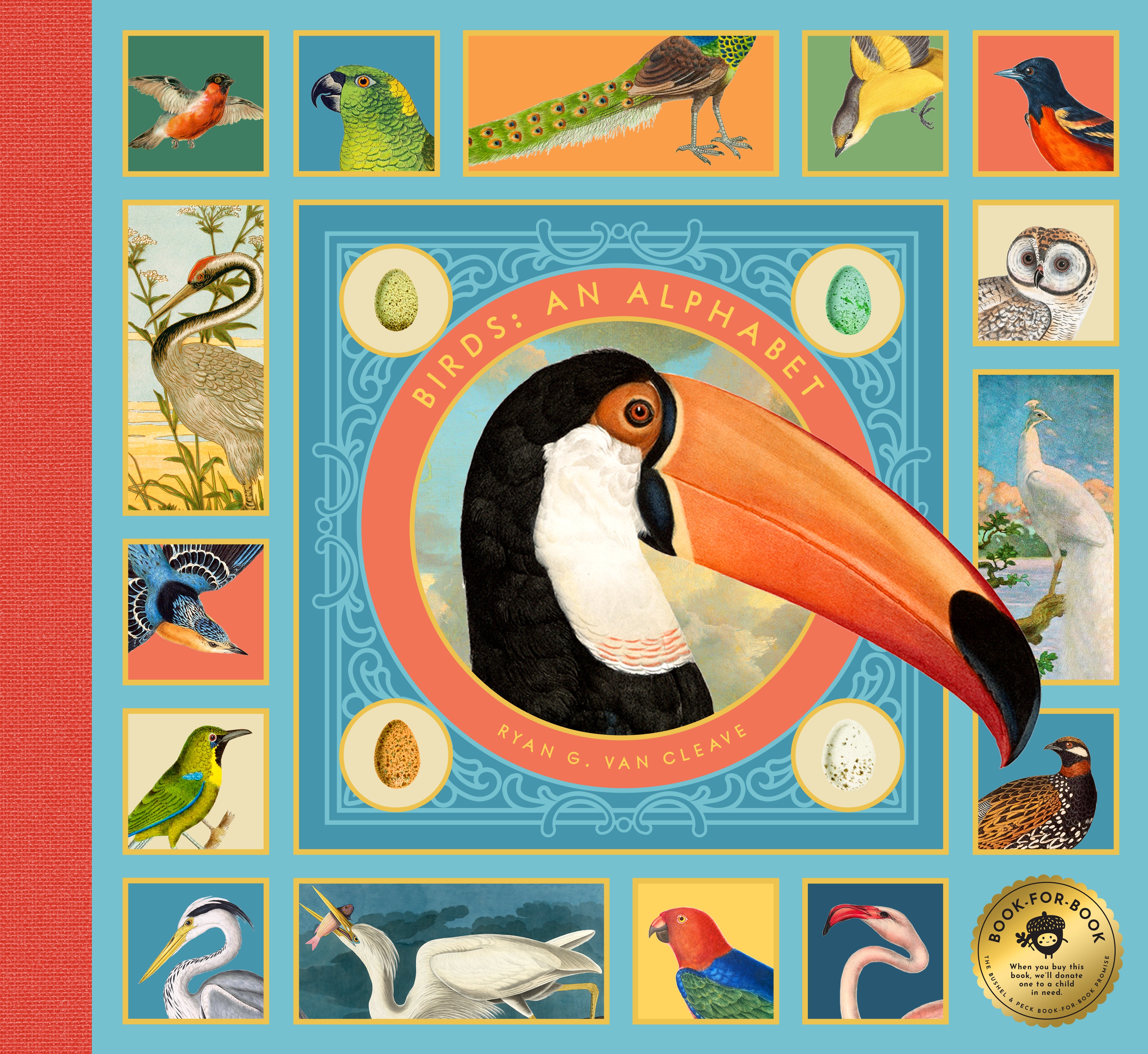 Winged Menagerie