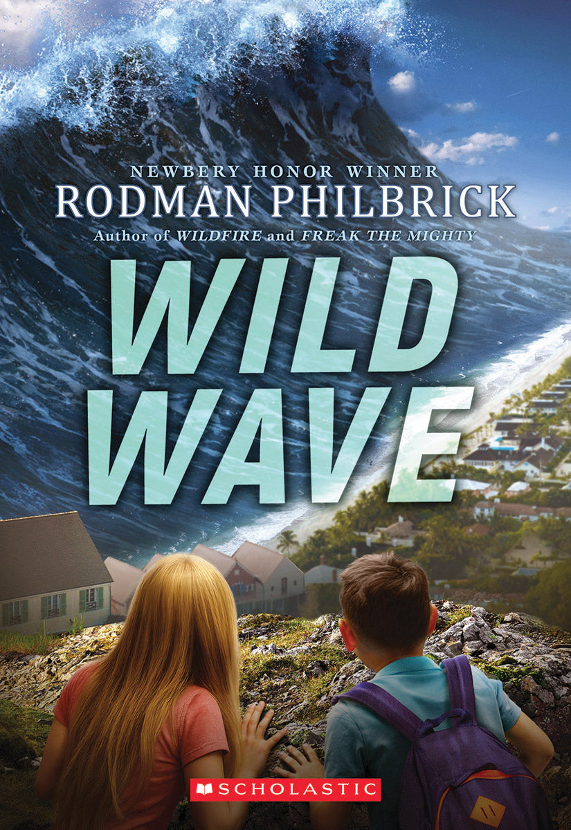 Wild Wave (The Wild Series)