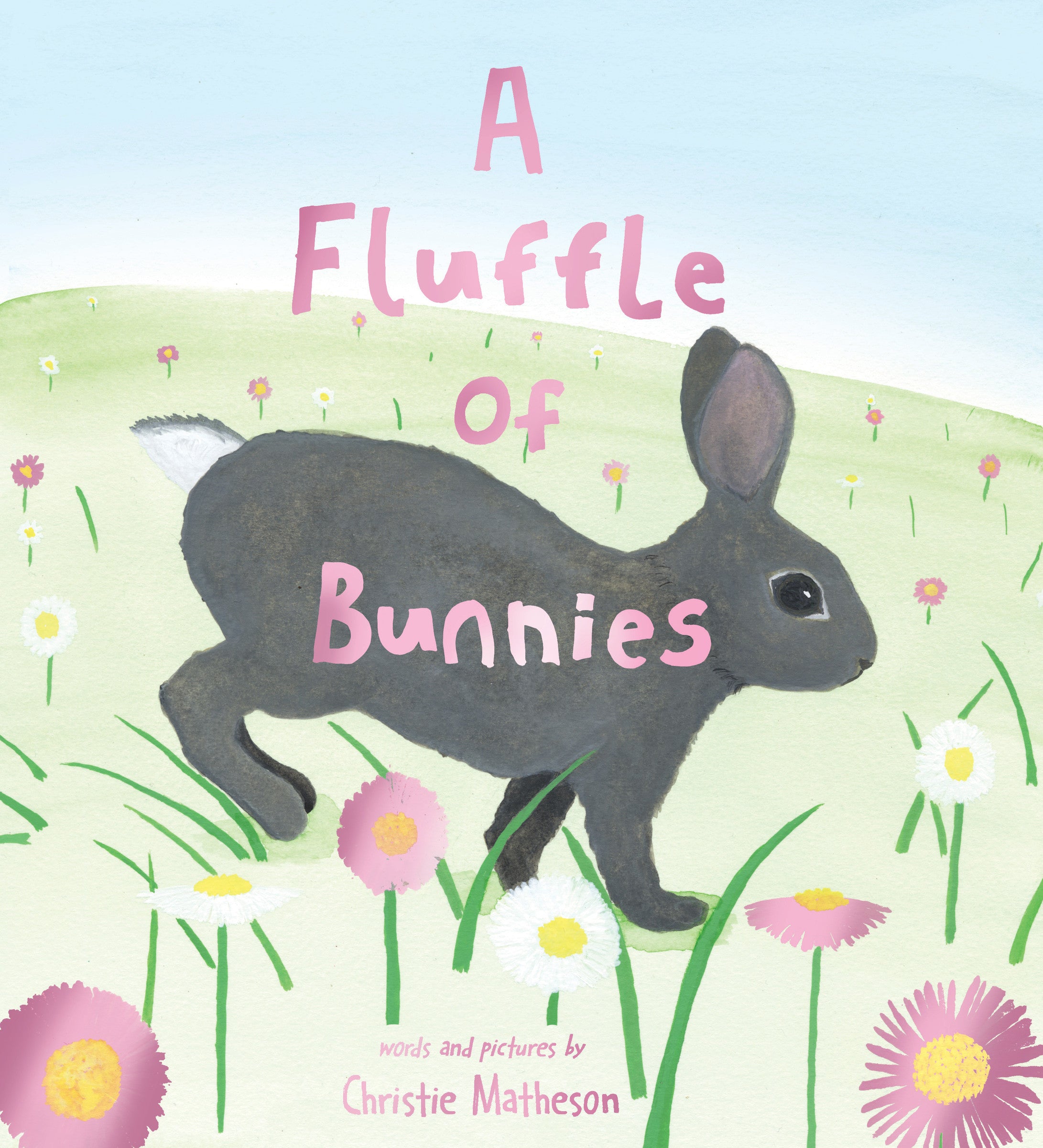 A Fluffle of Bunnies