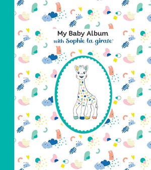 My Baby Album with Sophie la girafe®, Third Edition