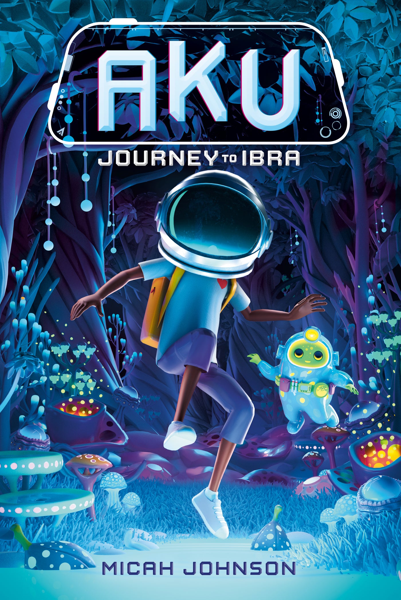 Aku: Journey to Ibra