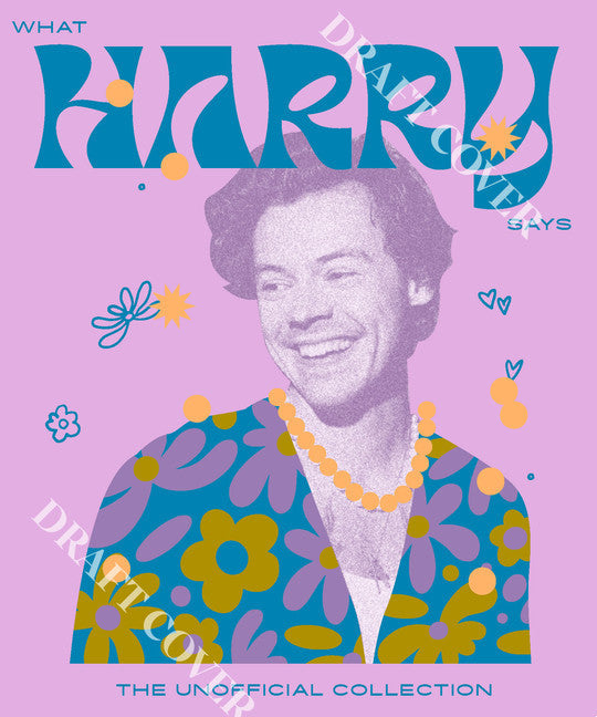 What Harry Says