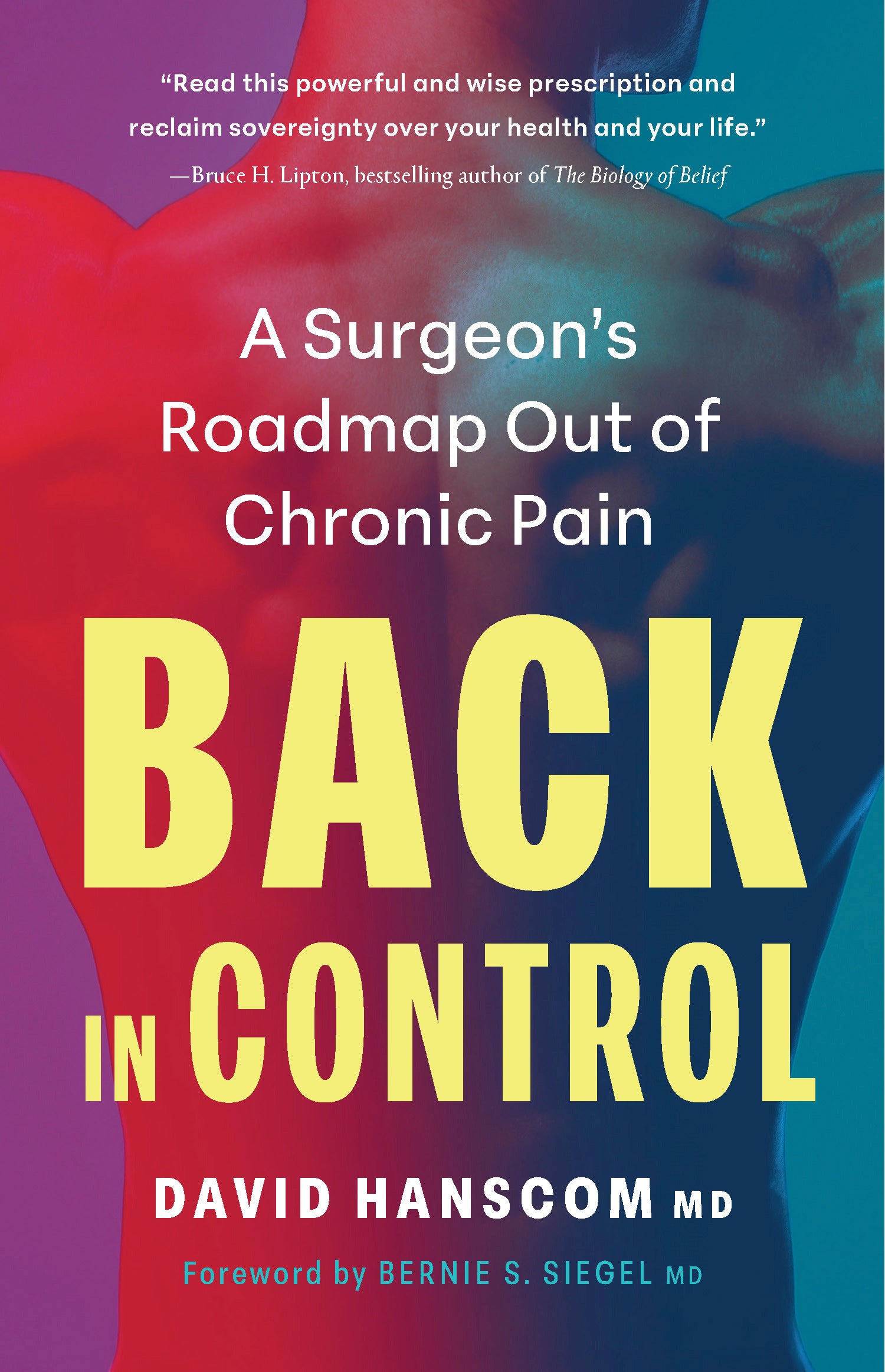 Back in Control, 3rd Edition