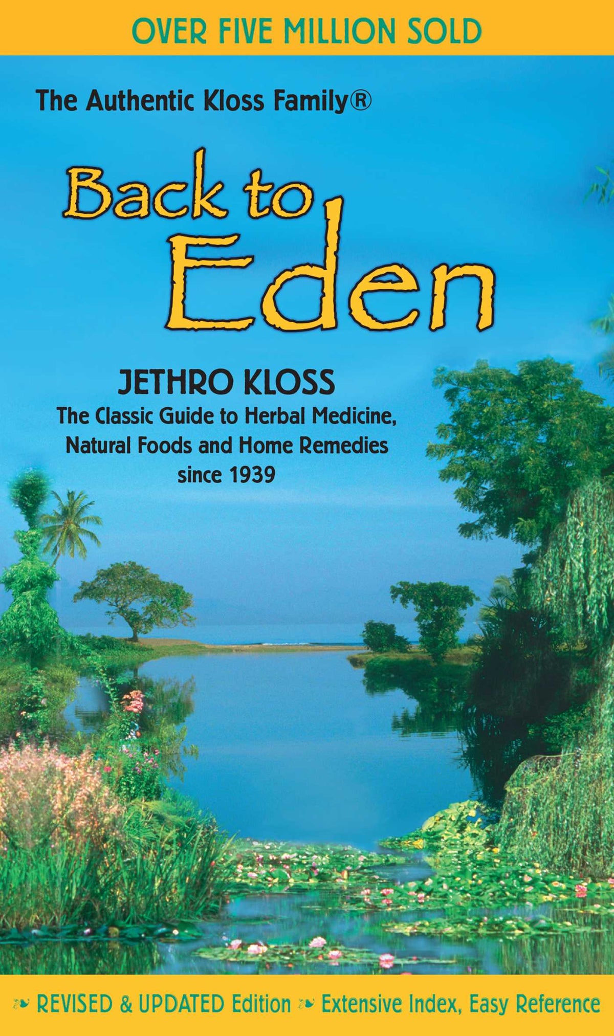 Back to Eden