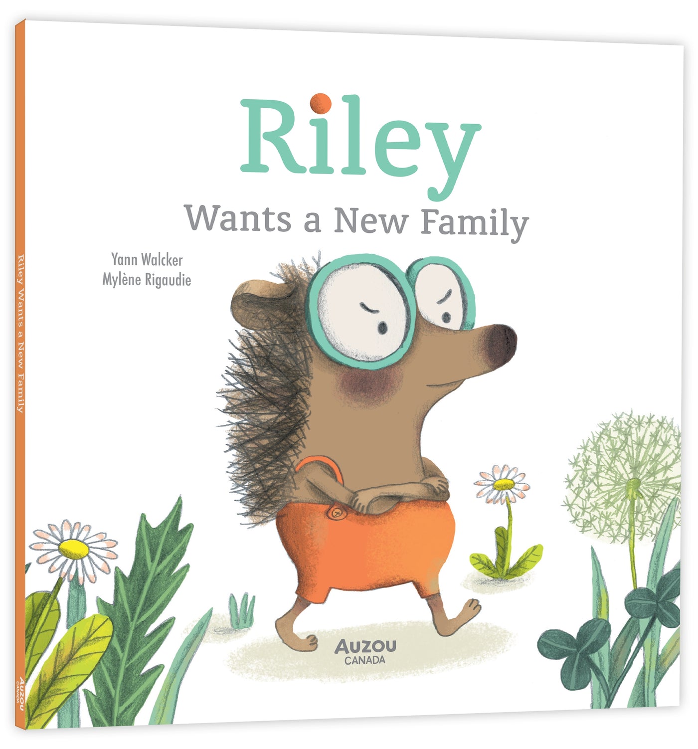 Riley Wants a New Family