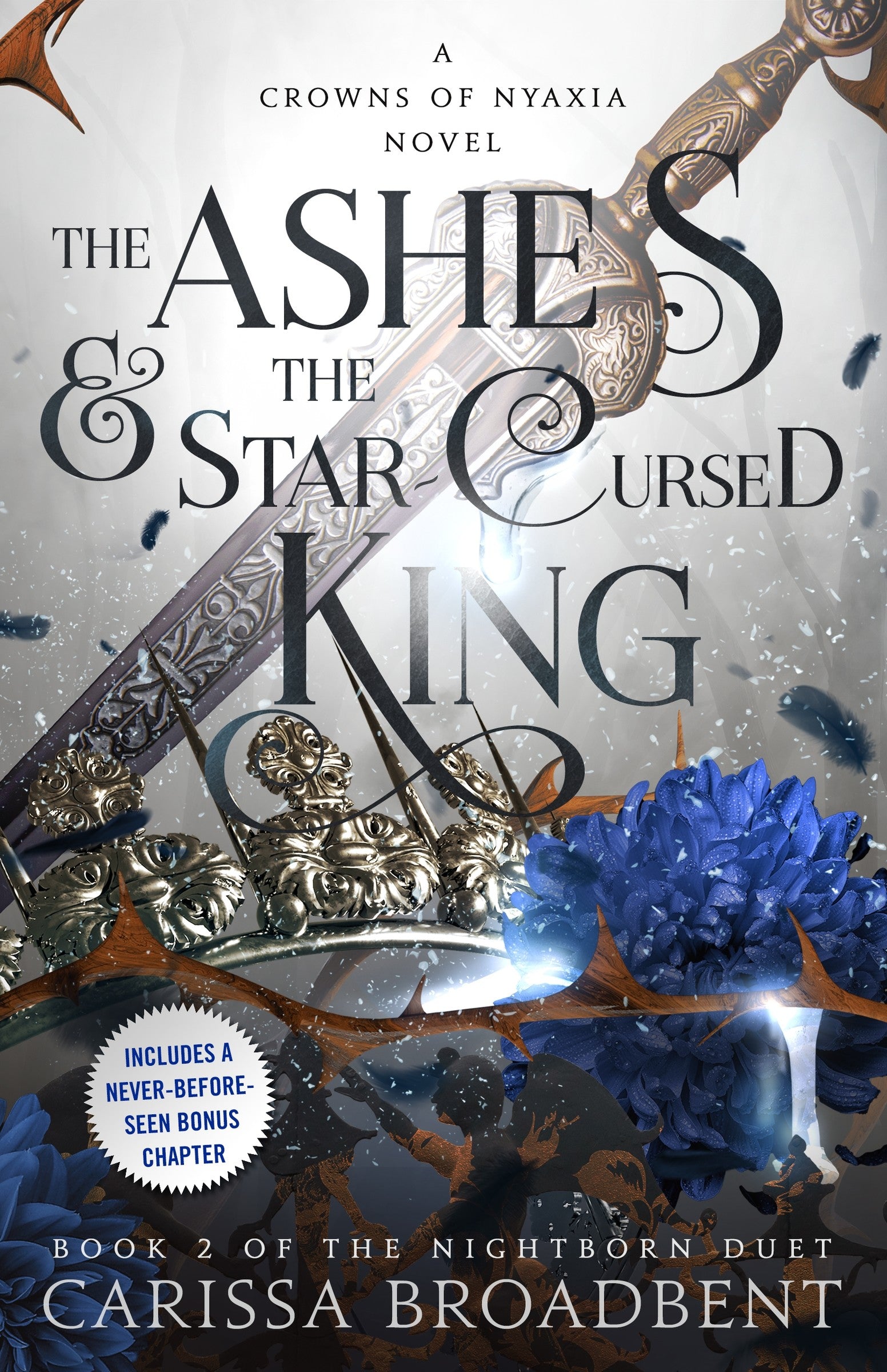 The Ashes the Star-Cursed King