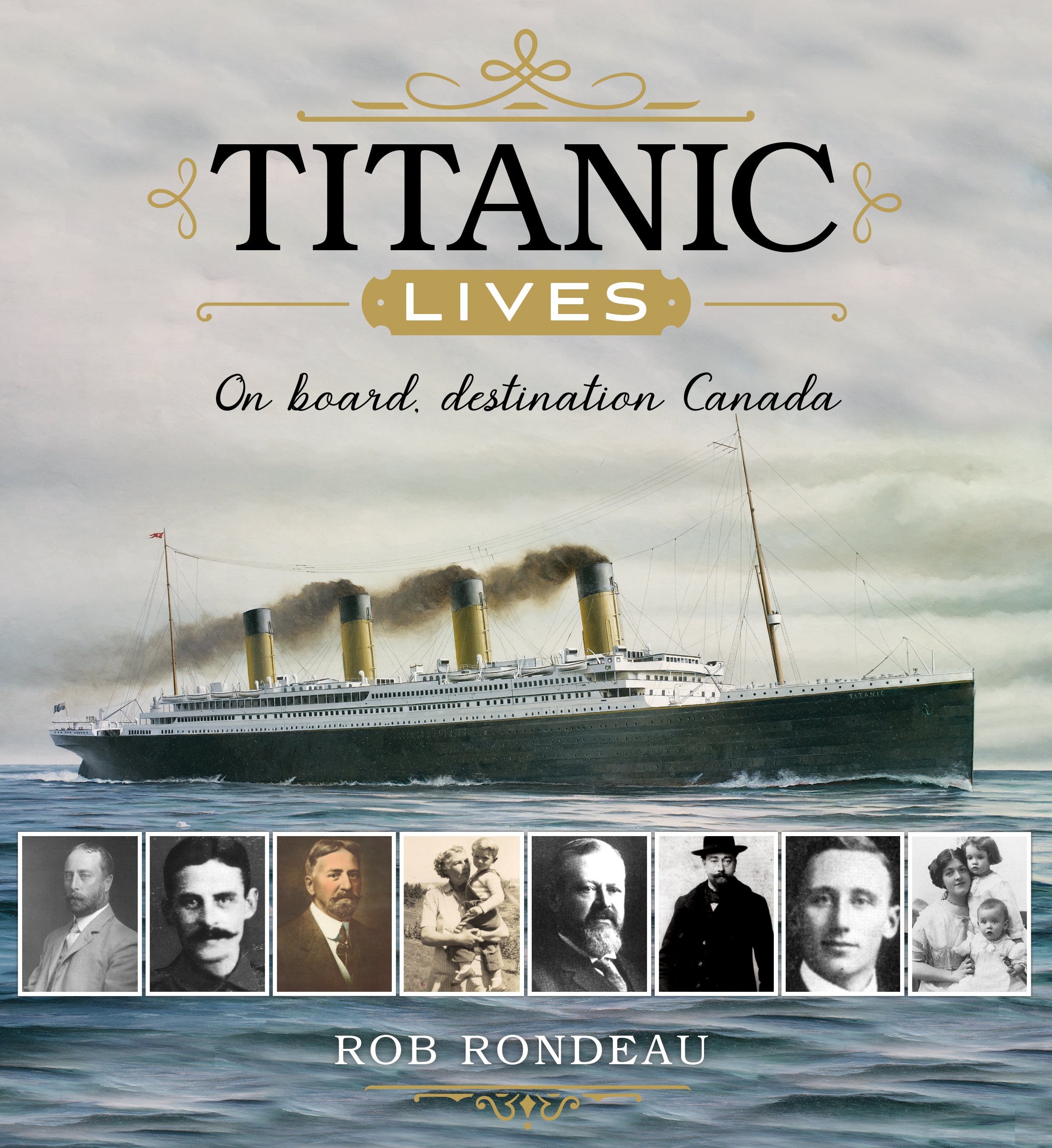 Titanic Lives