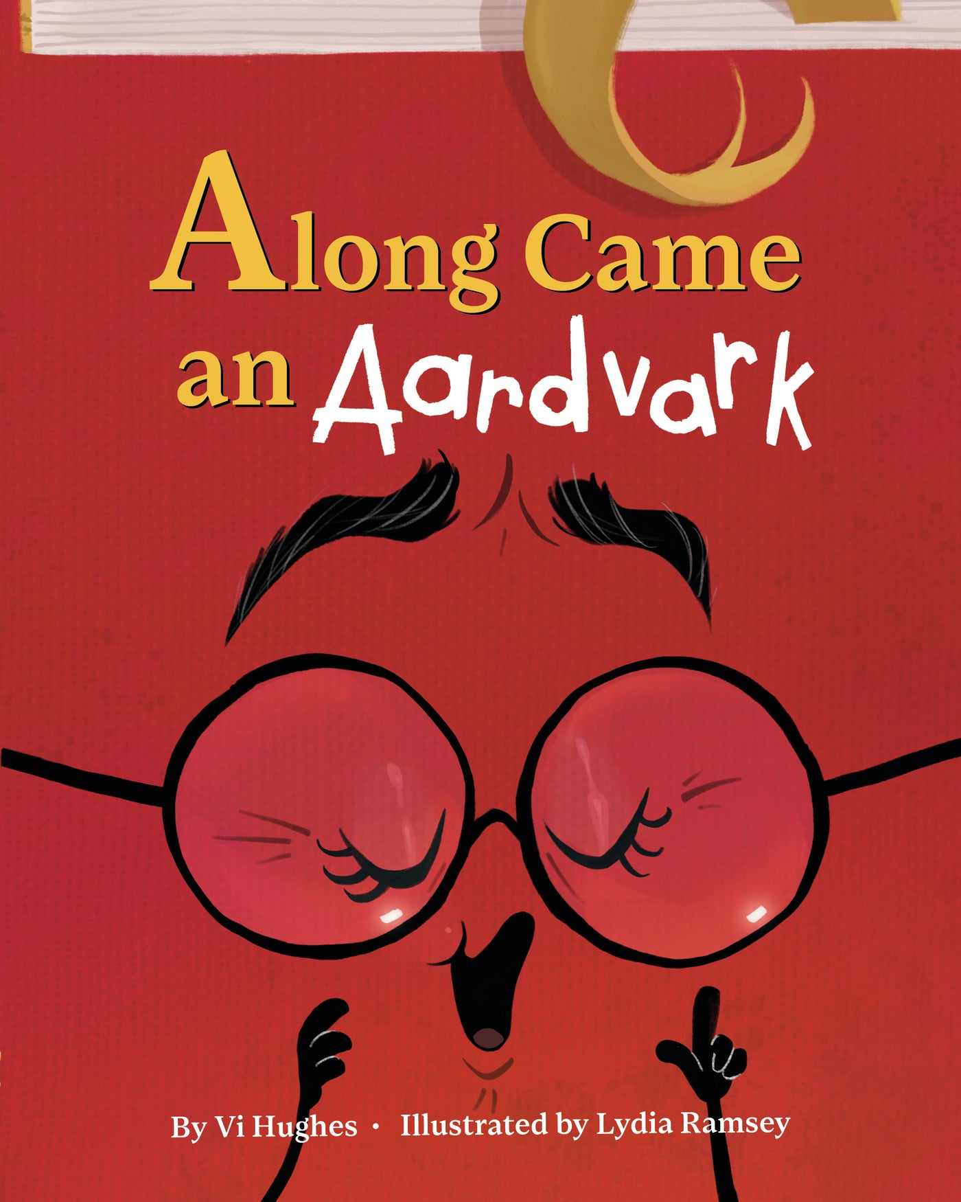 Along Came an Aardvark