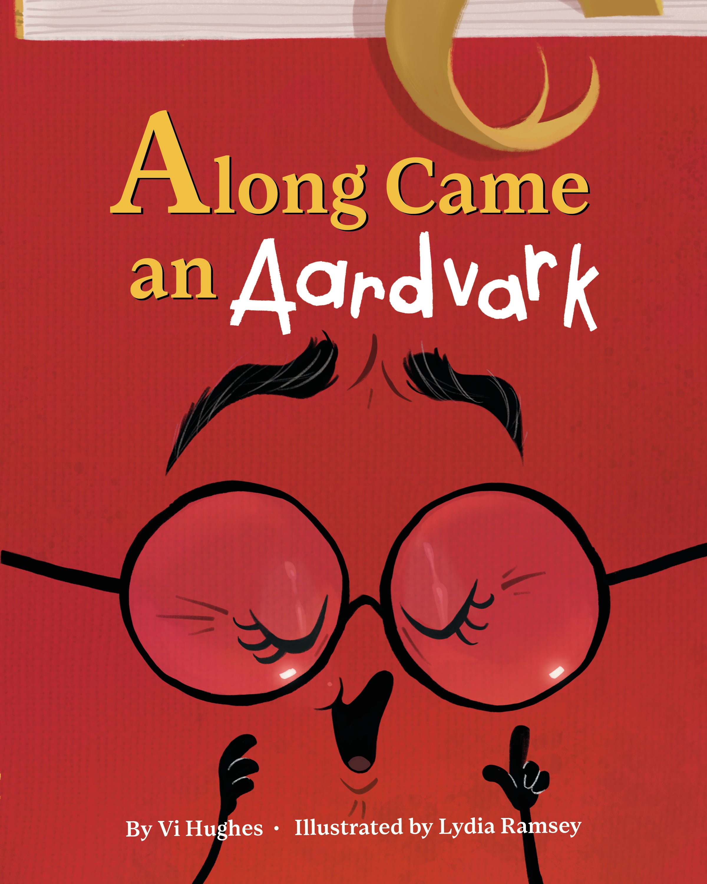 Along Came an Aardvark
