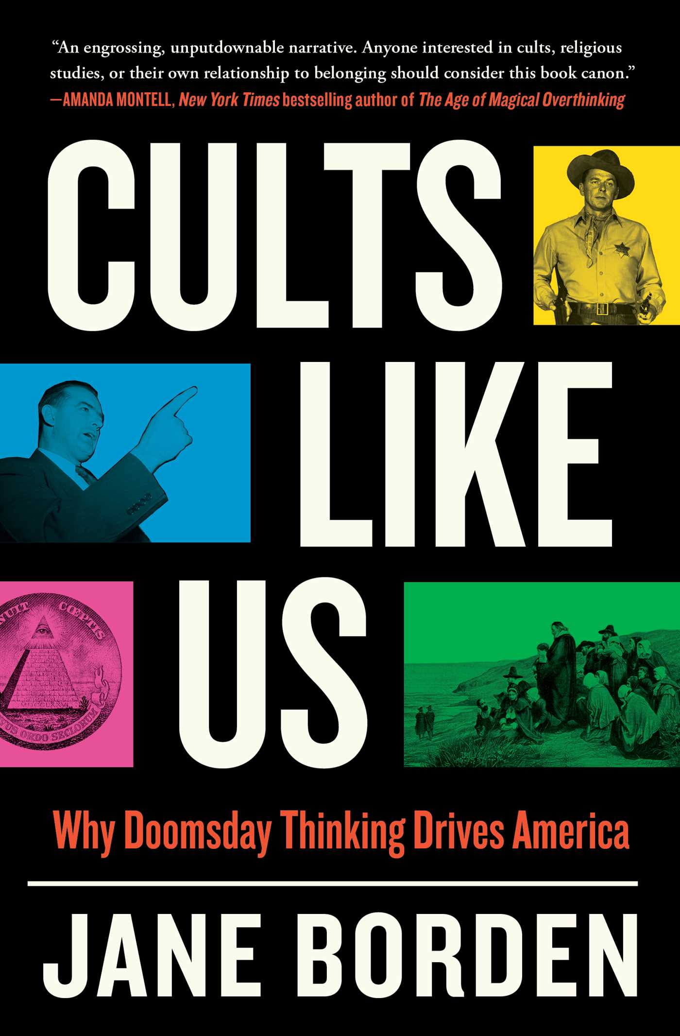 Cults Like Us