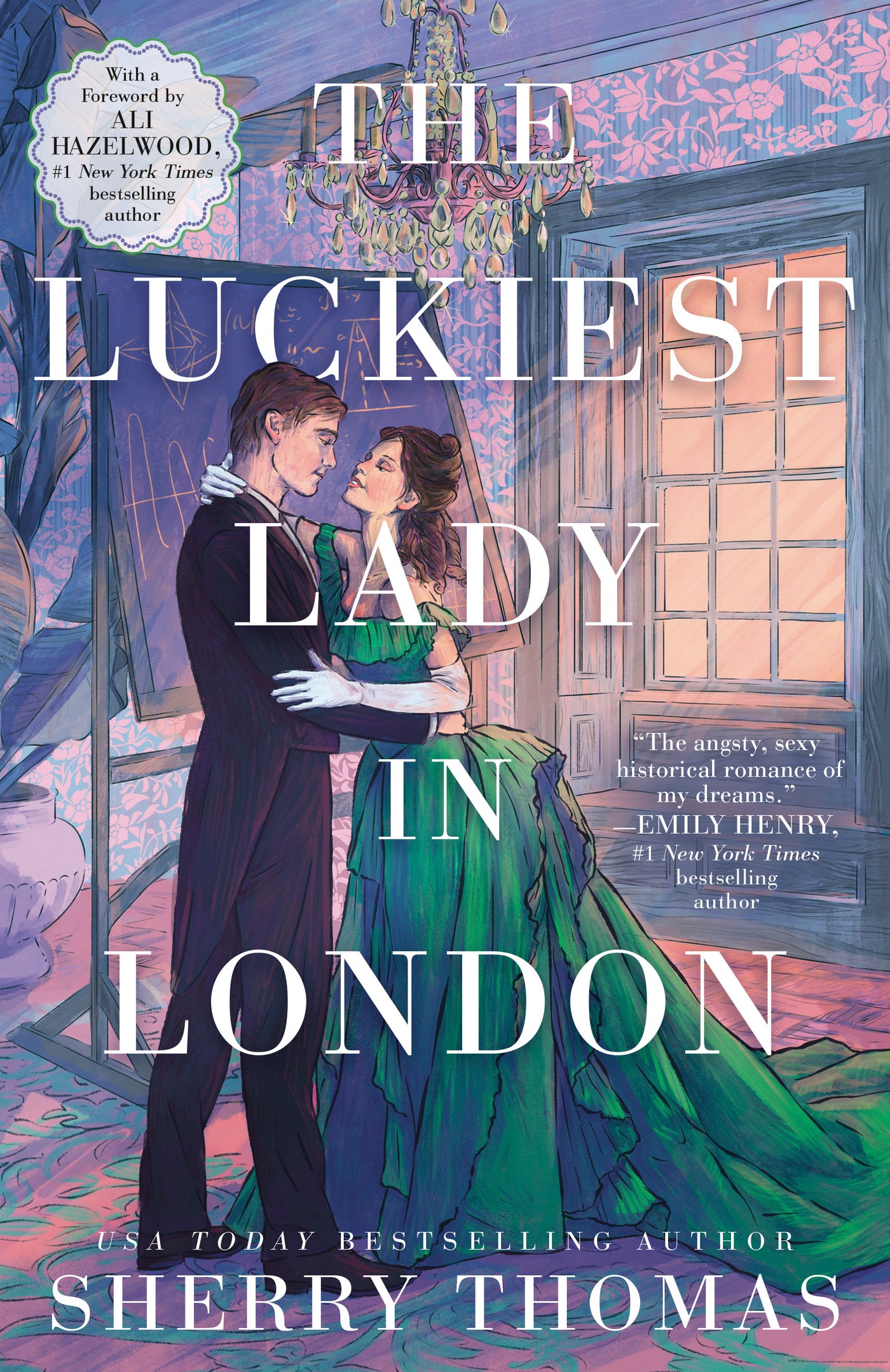 The Luckiest Lady in London