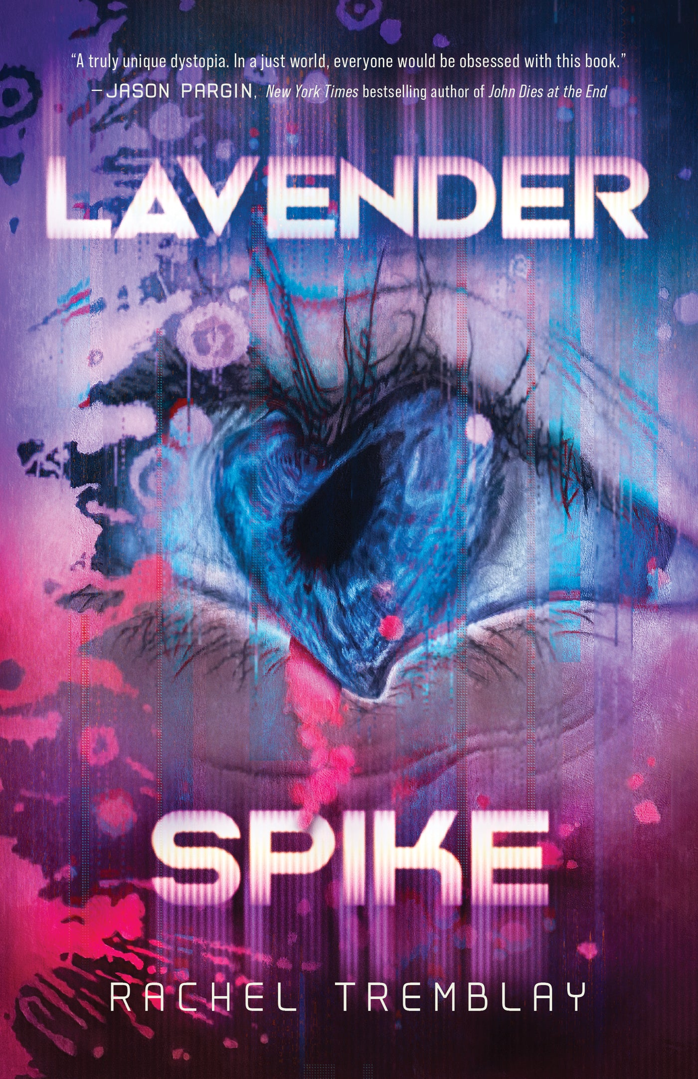 Lavender Spike