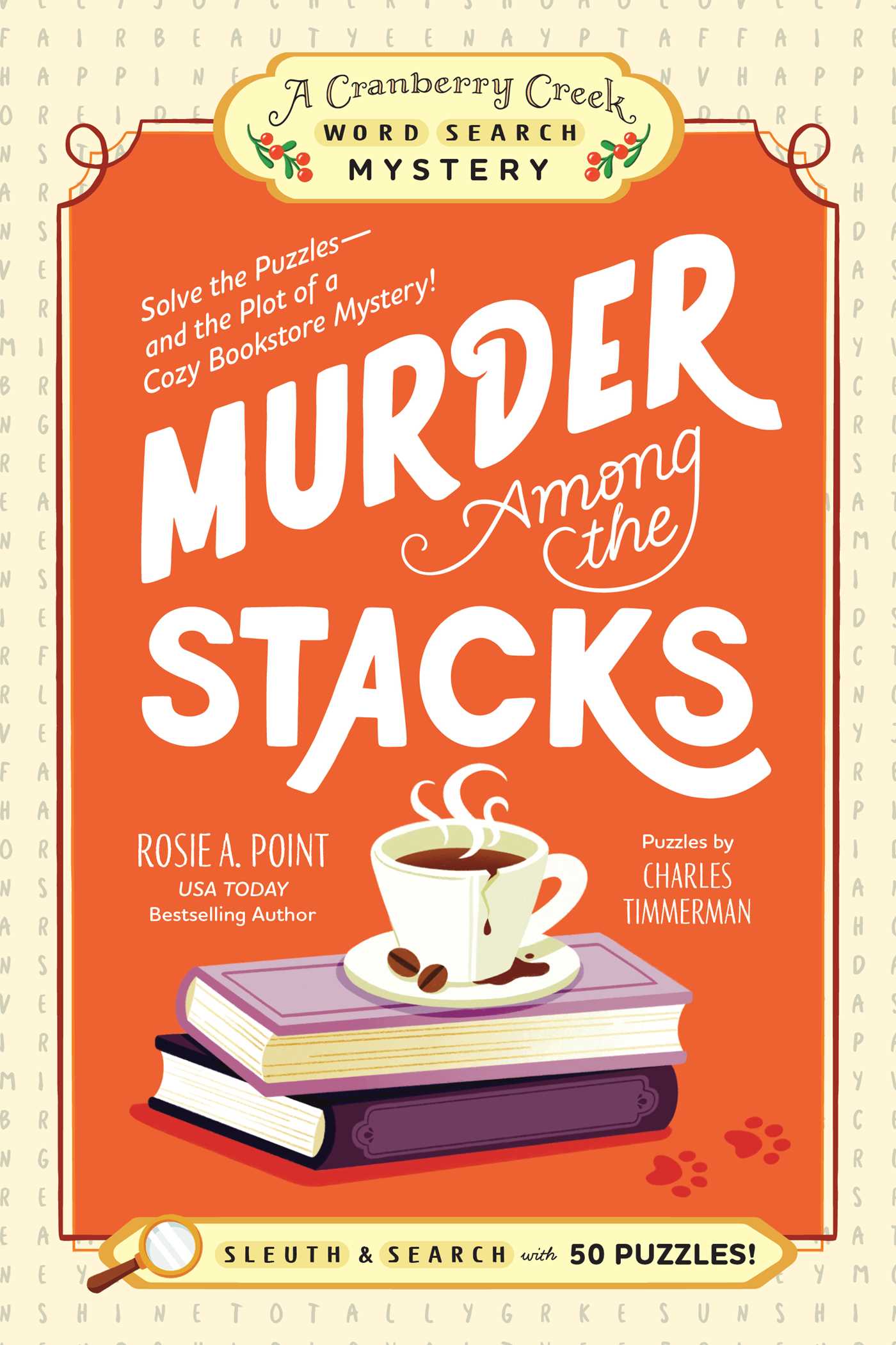 Murder Among the Stacks: Book 1
