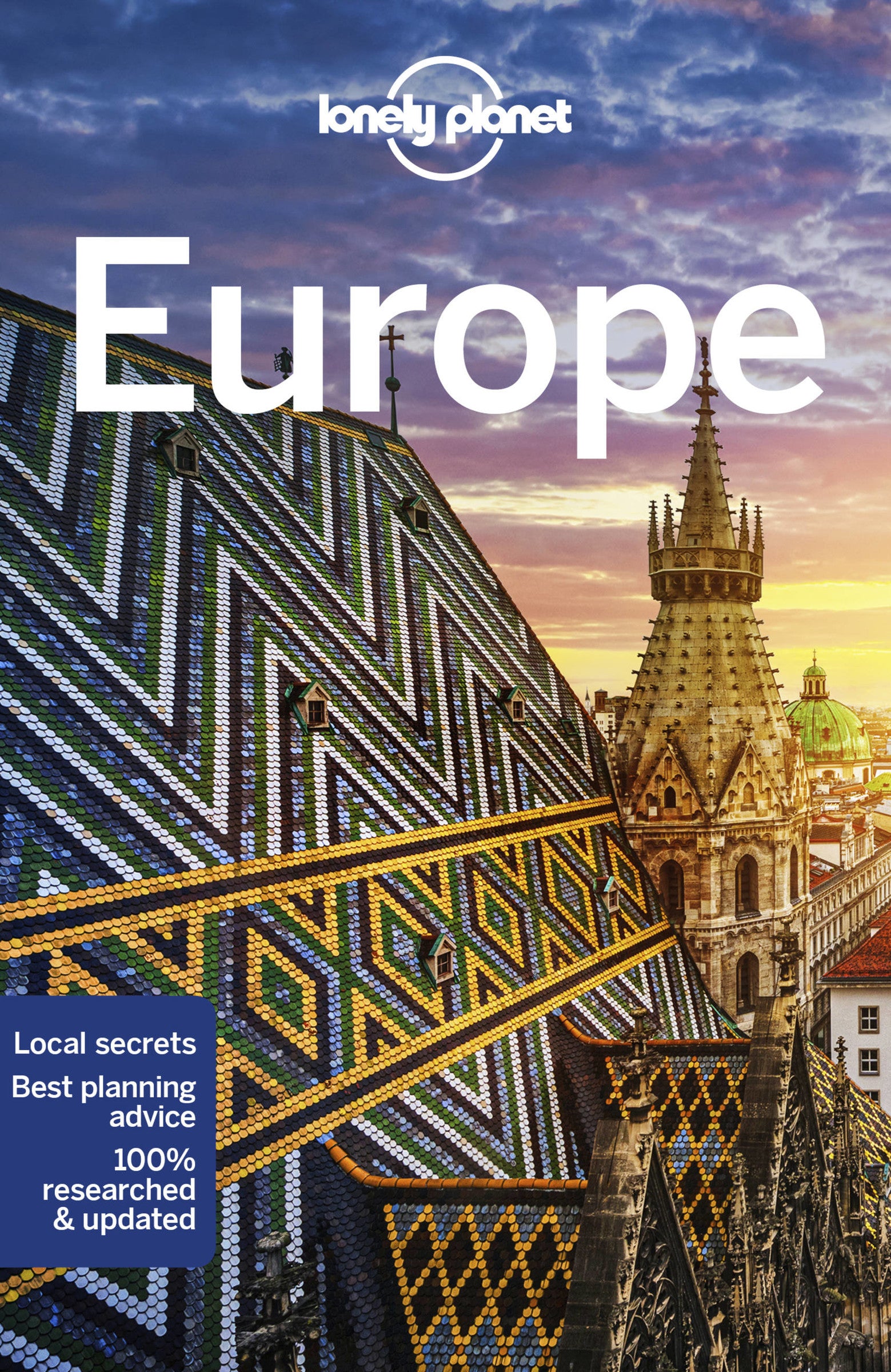 Lonely Planet Europe 4 4th Ed.