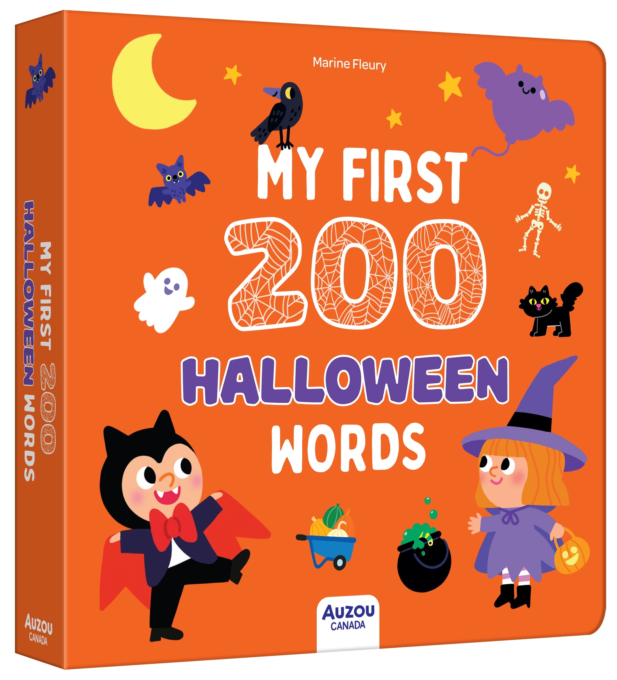 My First 200 Halloween Words