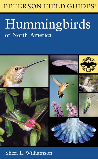 A Peterson Field Guide To Hummingbirds Of North America