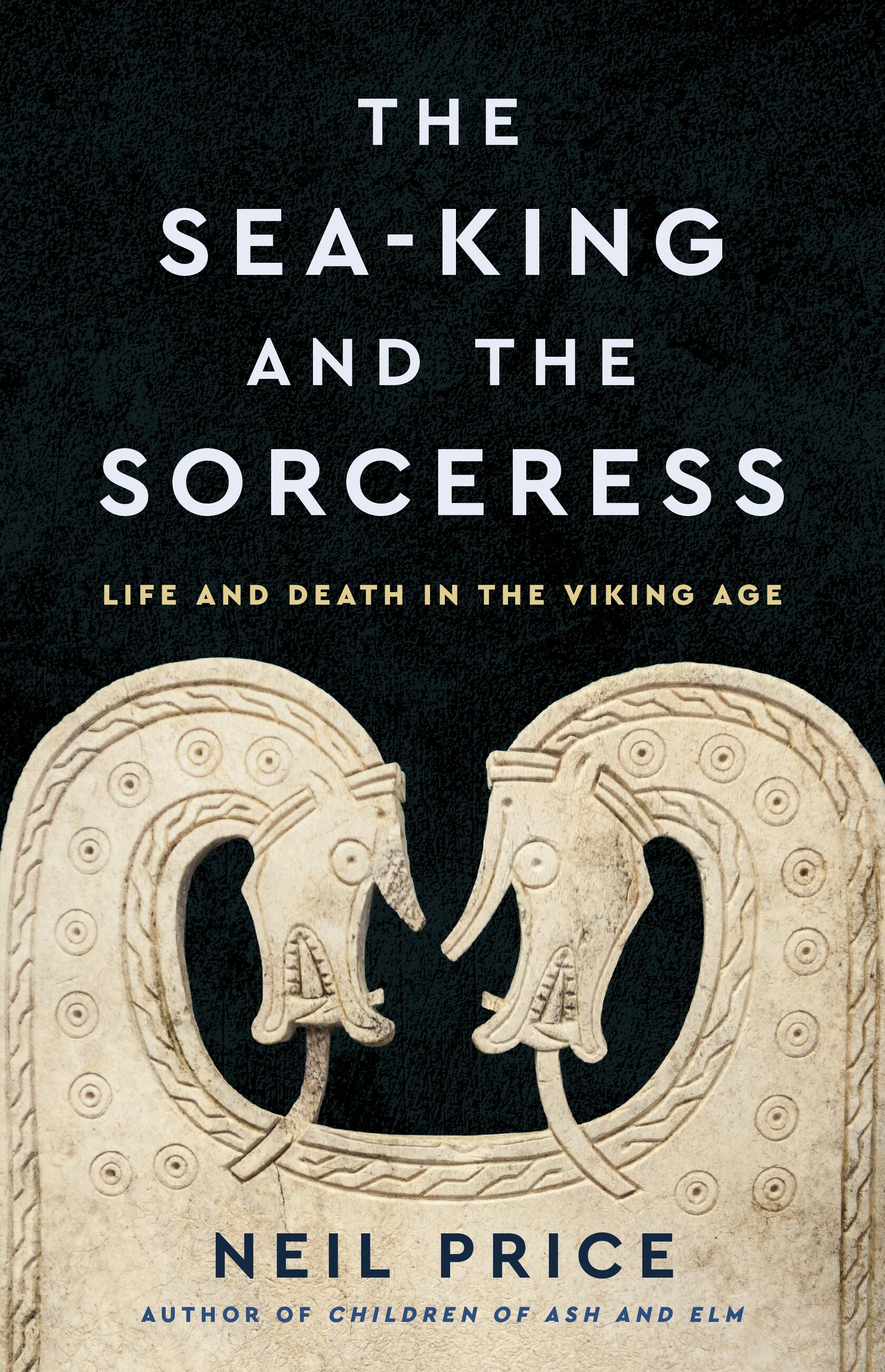 The Sea-King and the Sorceress