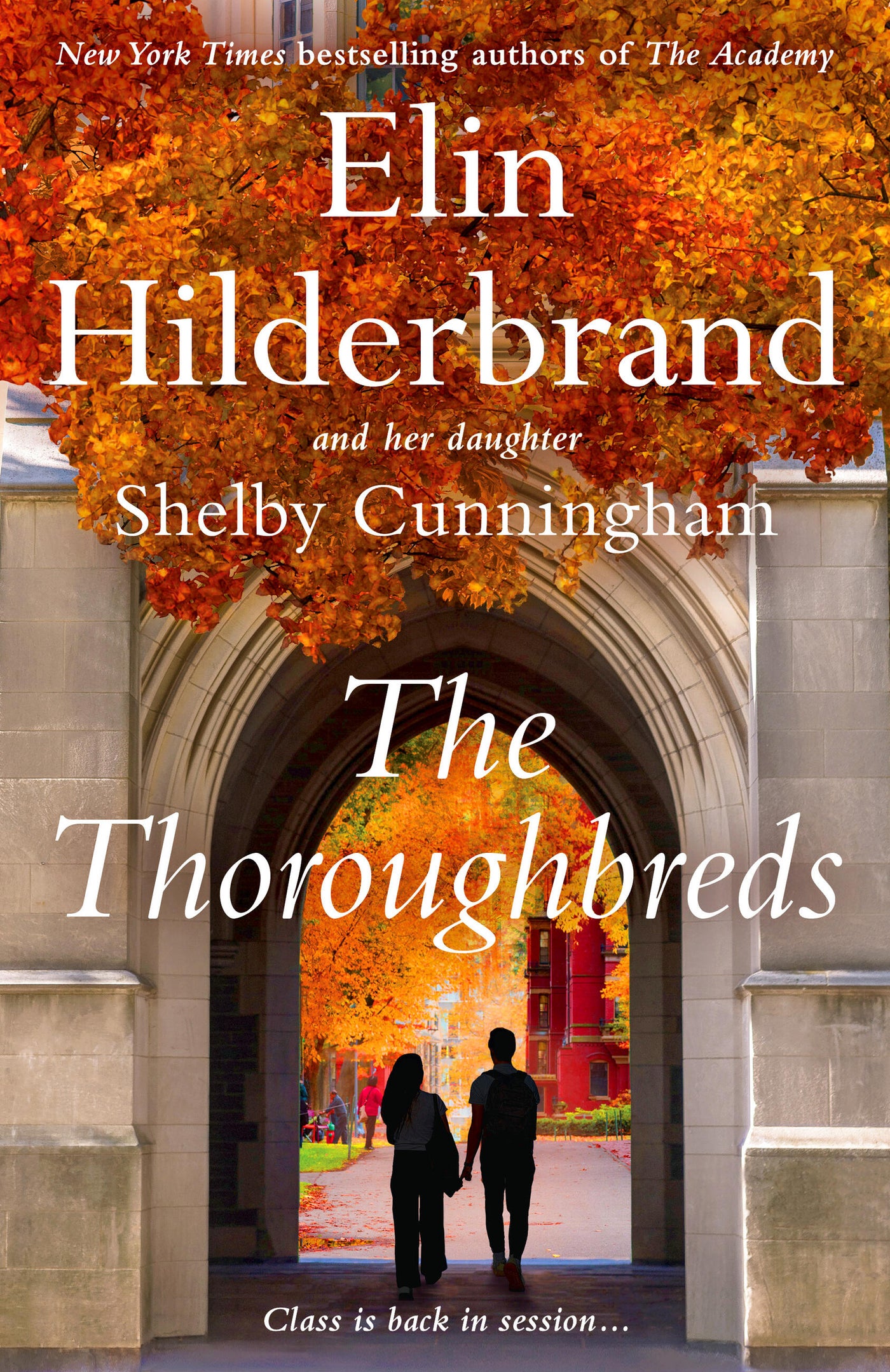 The Thoroughbreds