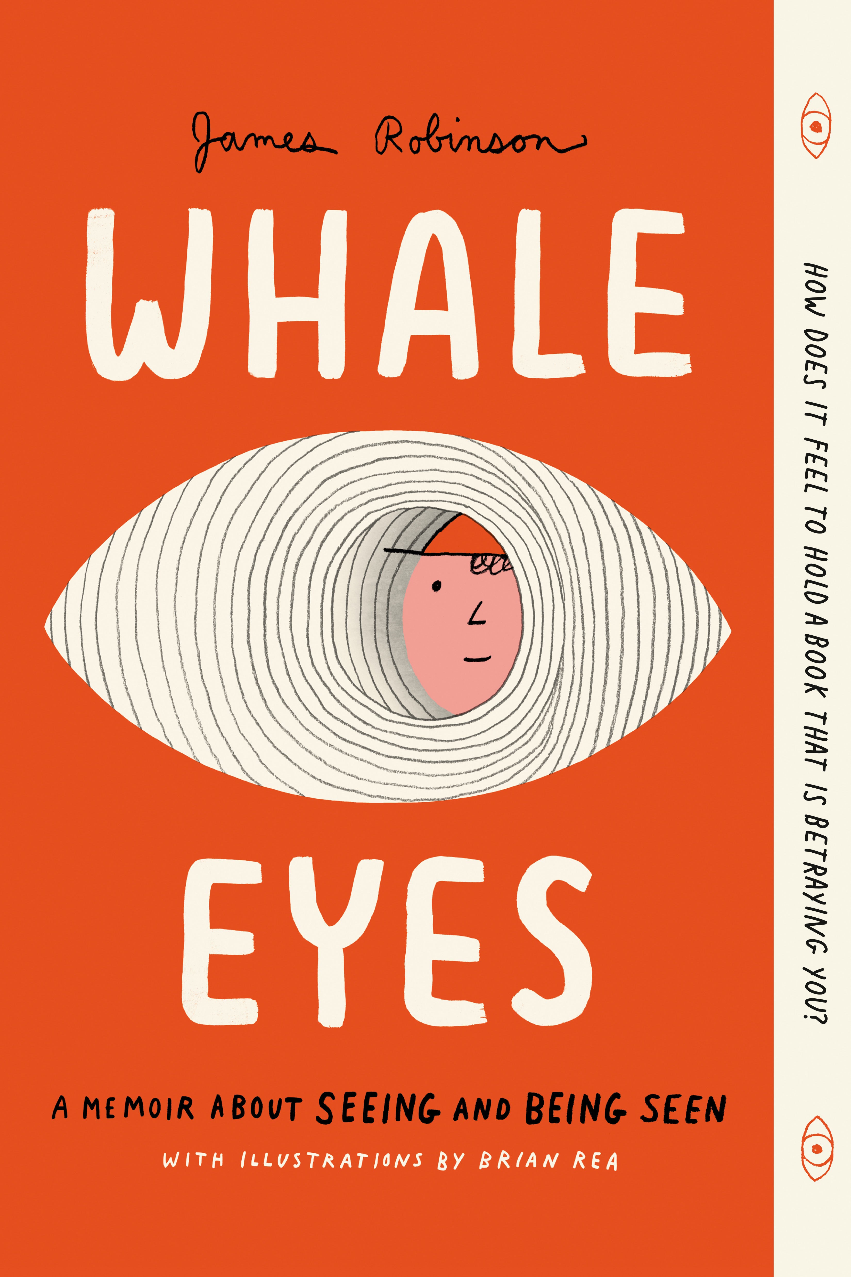 Whale Eyes