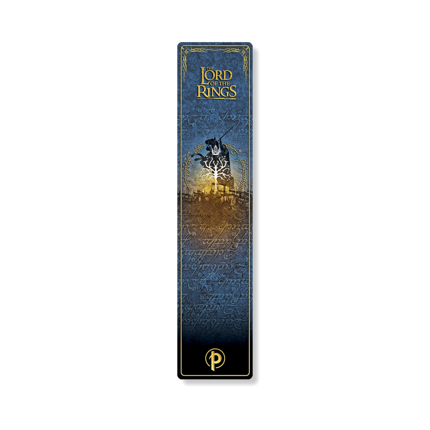 The Crown Reclaimed Bookmark by Paperblanks (The Lord of the Rings Collection)
