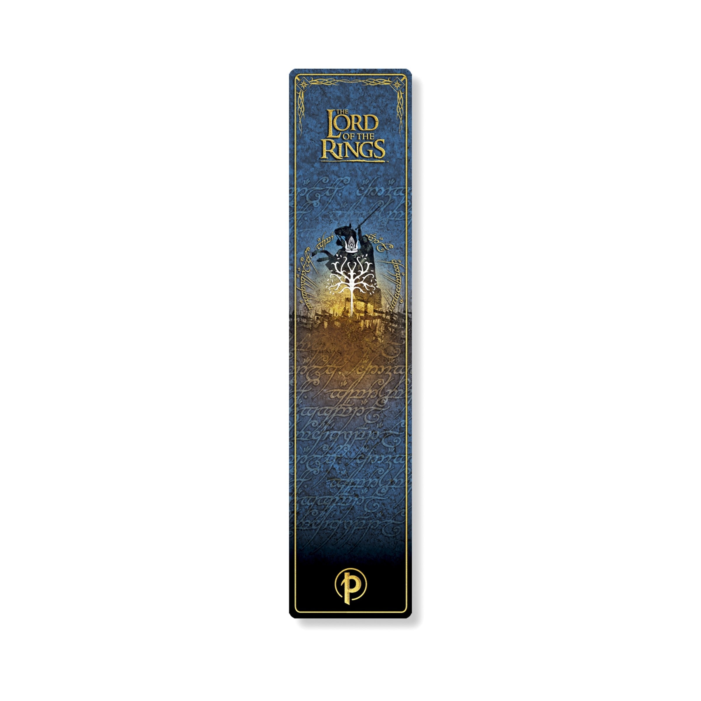 The Crown Reclaimed Bookmark by Paperblanks (The Lord of the Rings Collection)