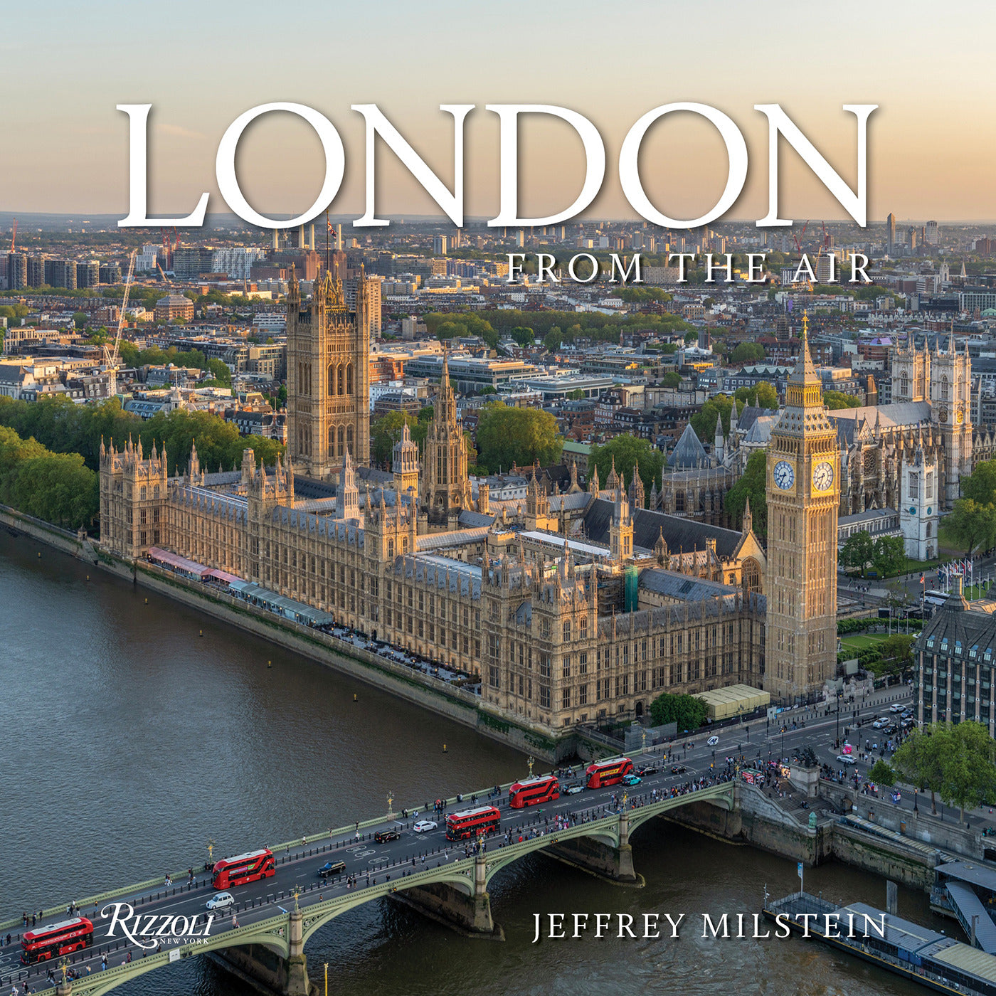 London from the Air