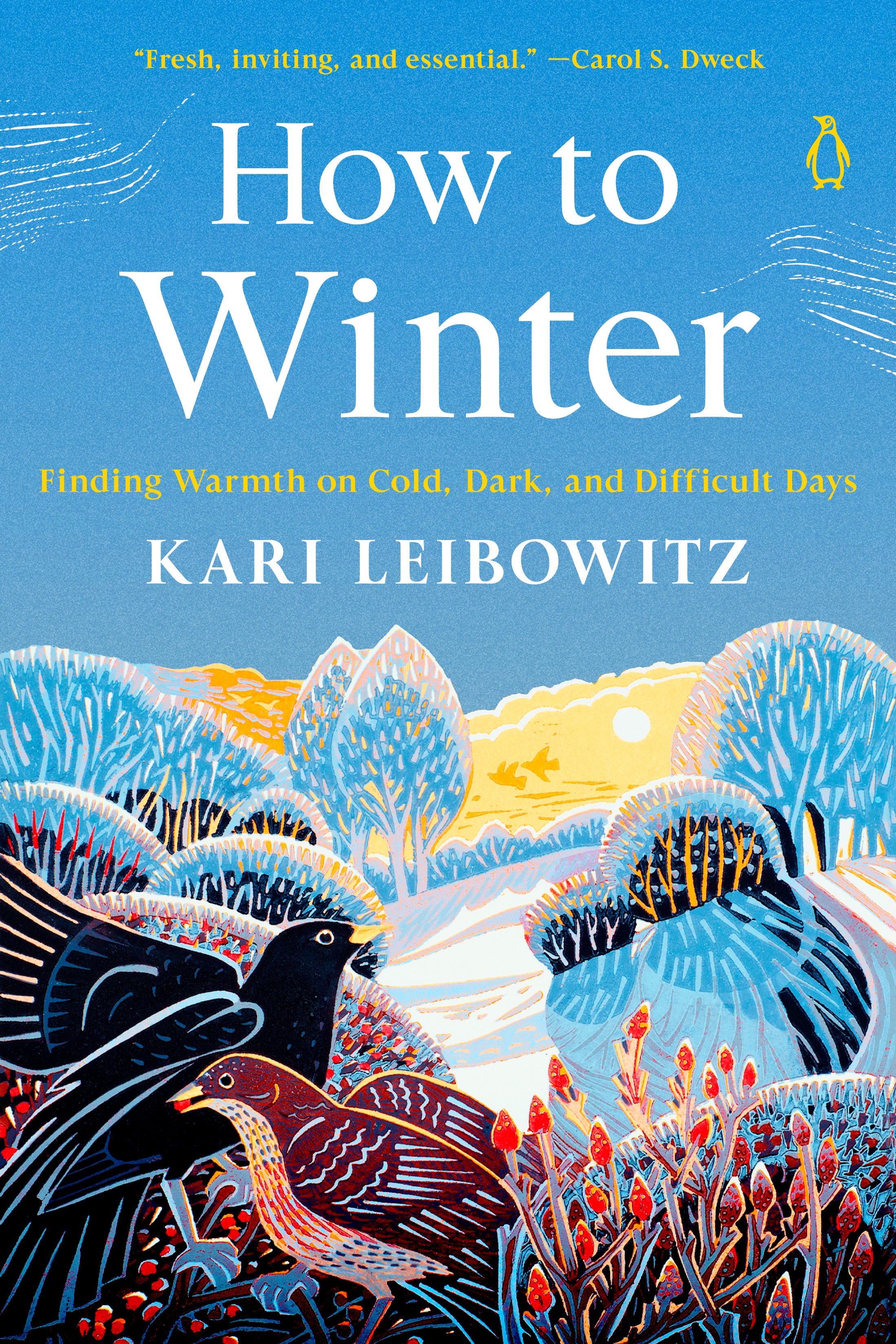 How to Winter
