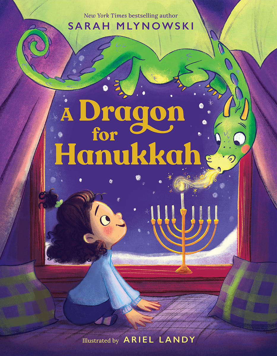 A Dragon for Hanukkah