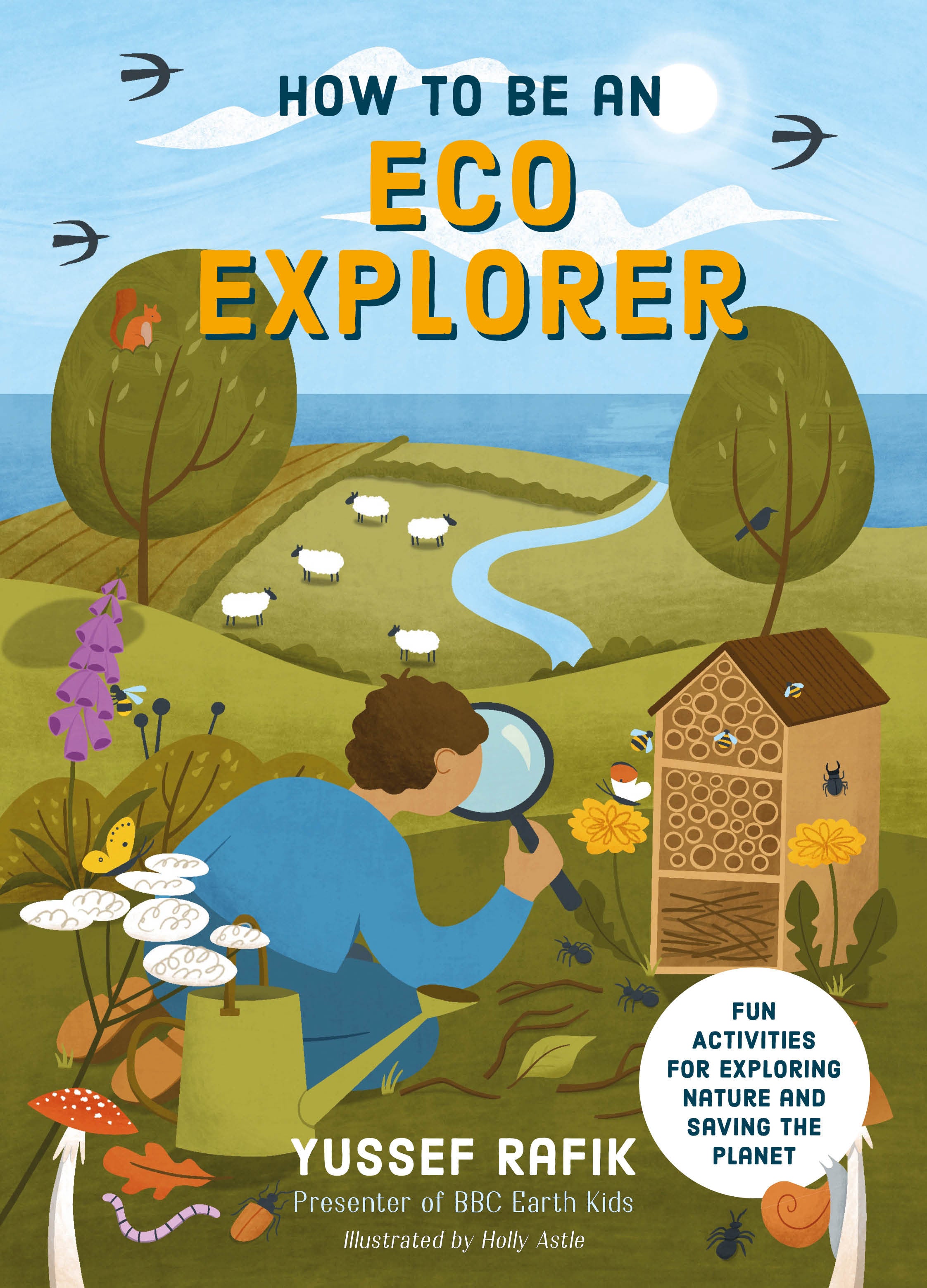How to be an Eco Explorer