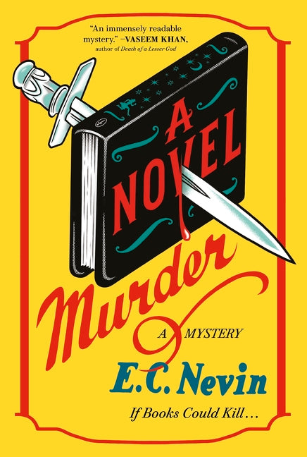 A Novel Murder