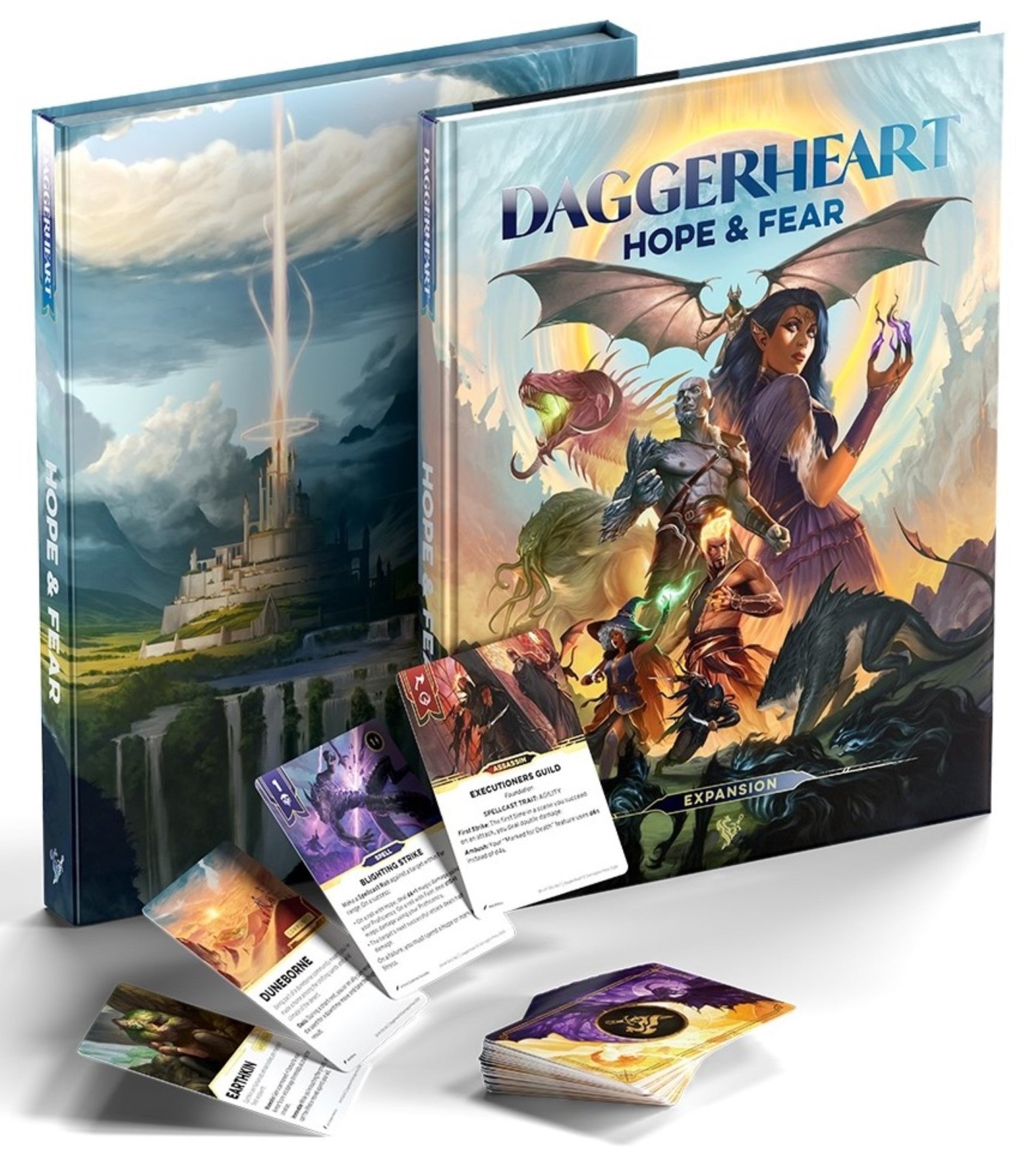 Daggerheart: Hope &amp; Fear