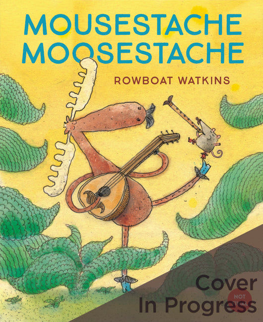 Mousestache Moosestache
