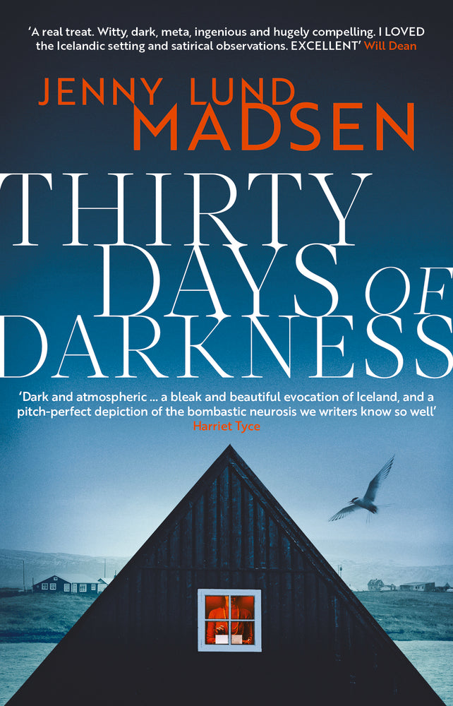 Thirty Days of Darkness
