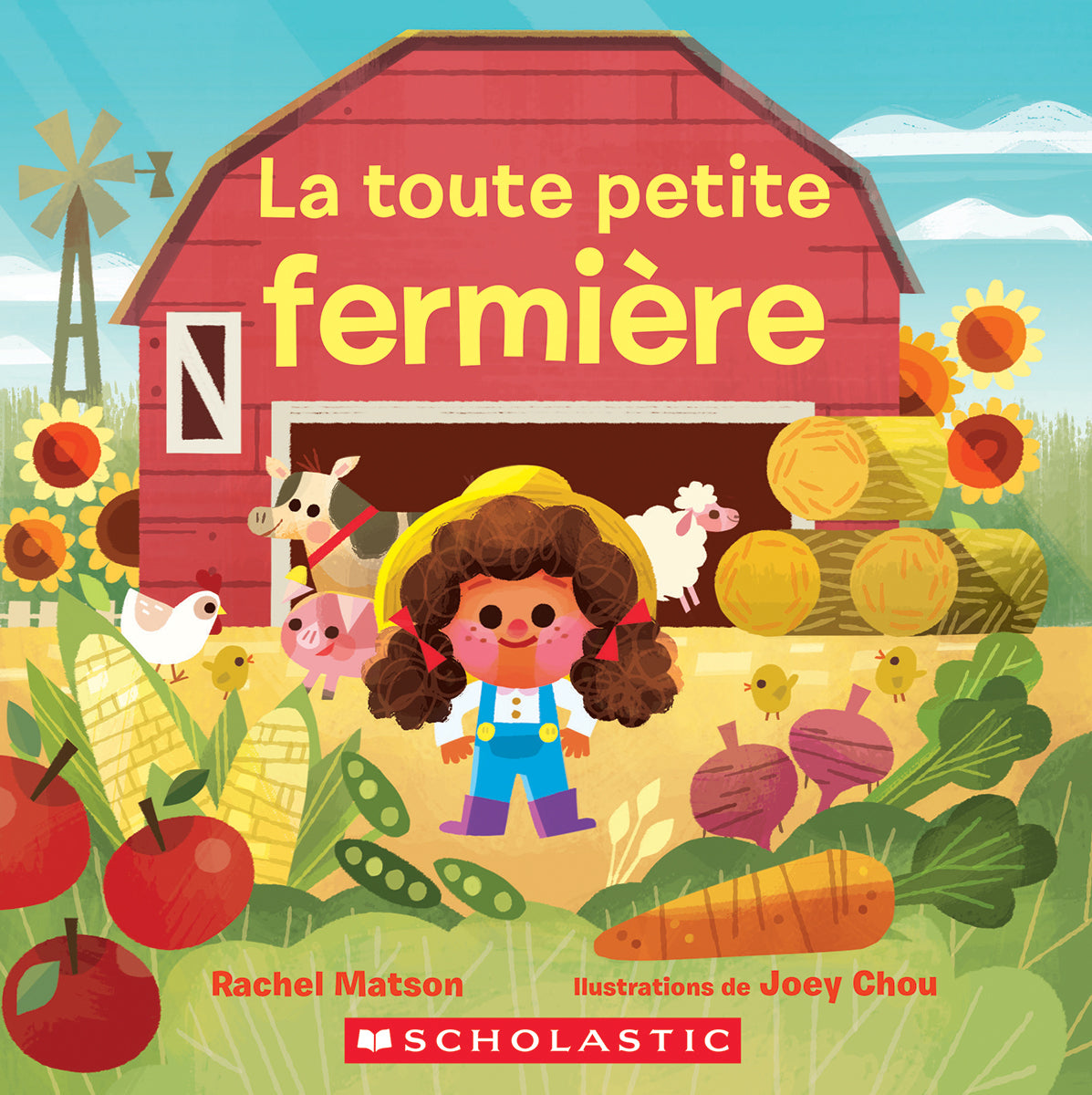 La toute petite fermière