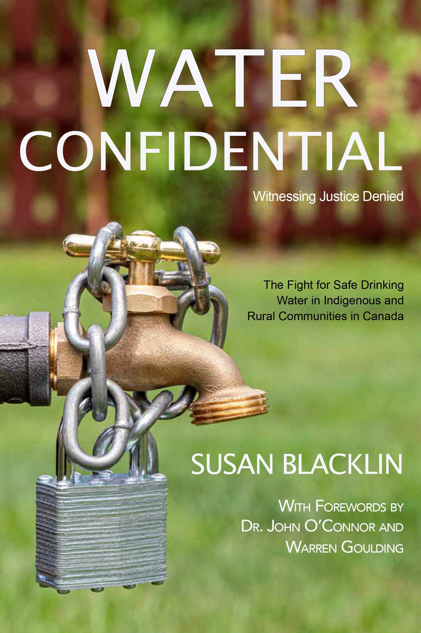 Water Confidential