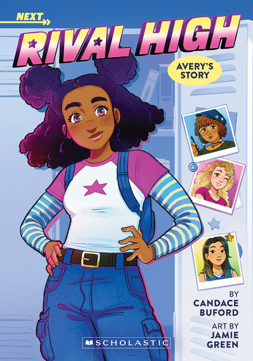 Avery's Story: A NEXT Novel (Rival High #1)