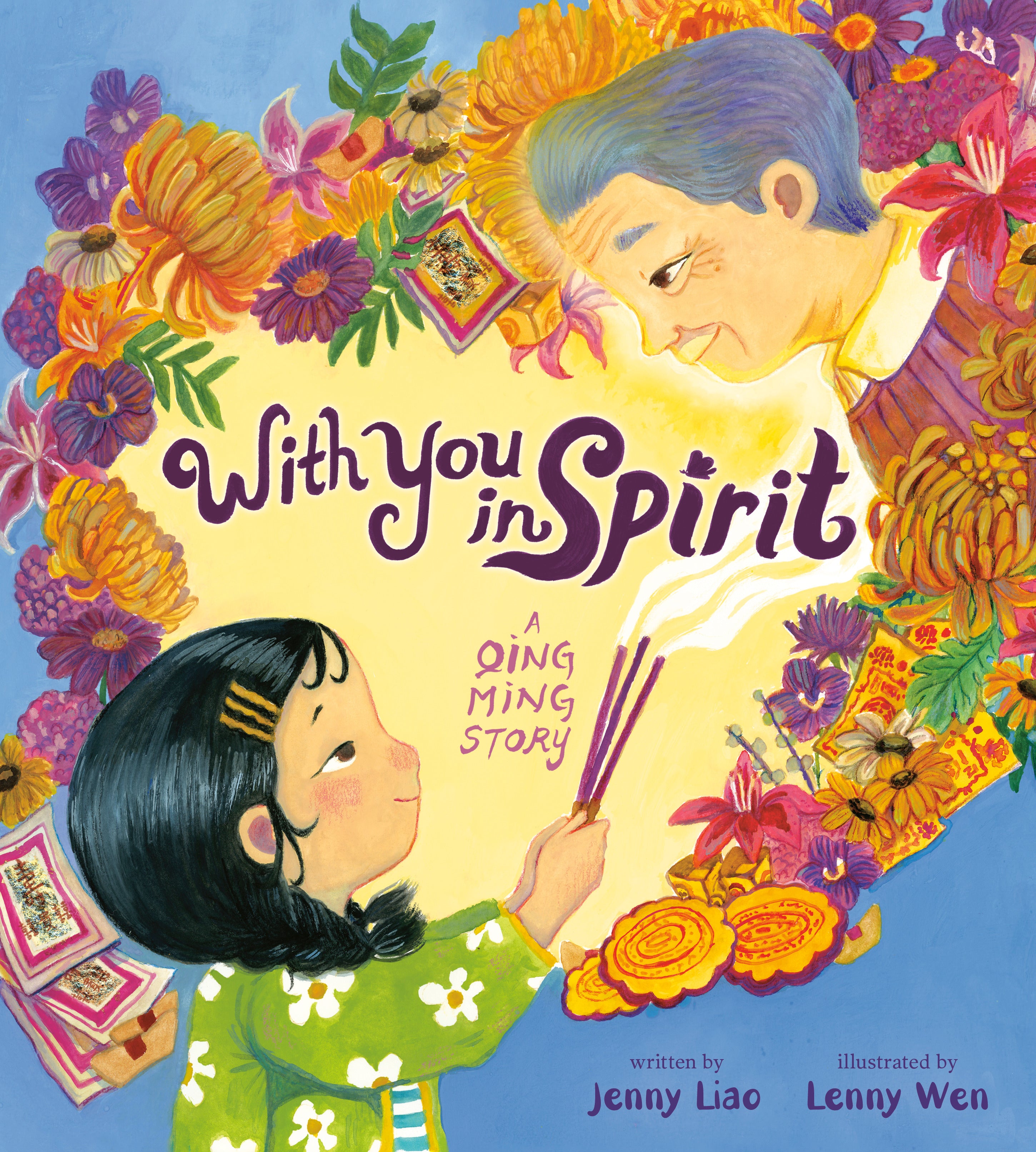 With You In Spirit