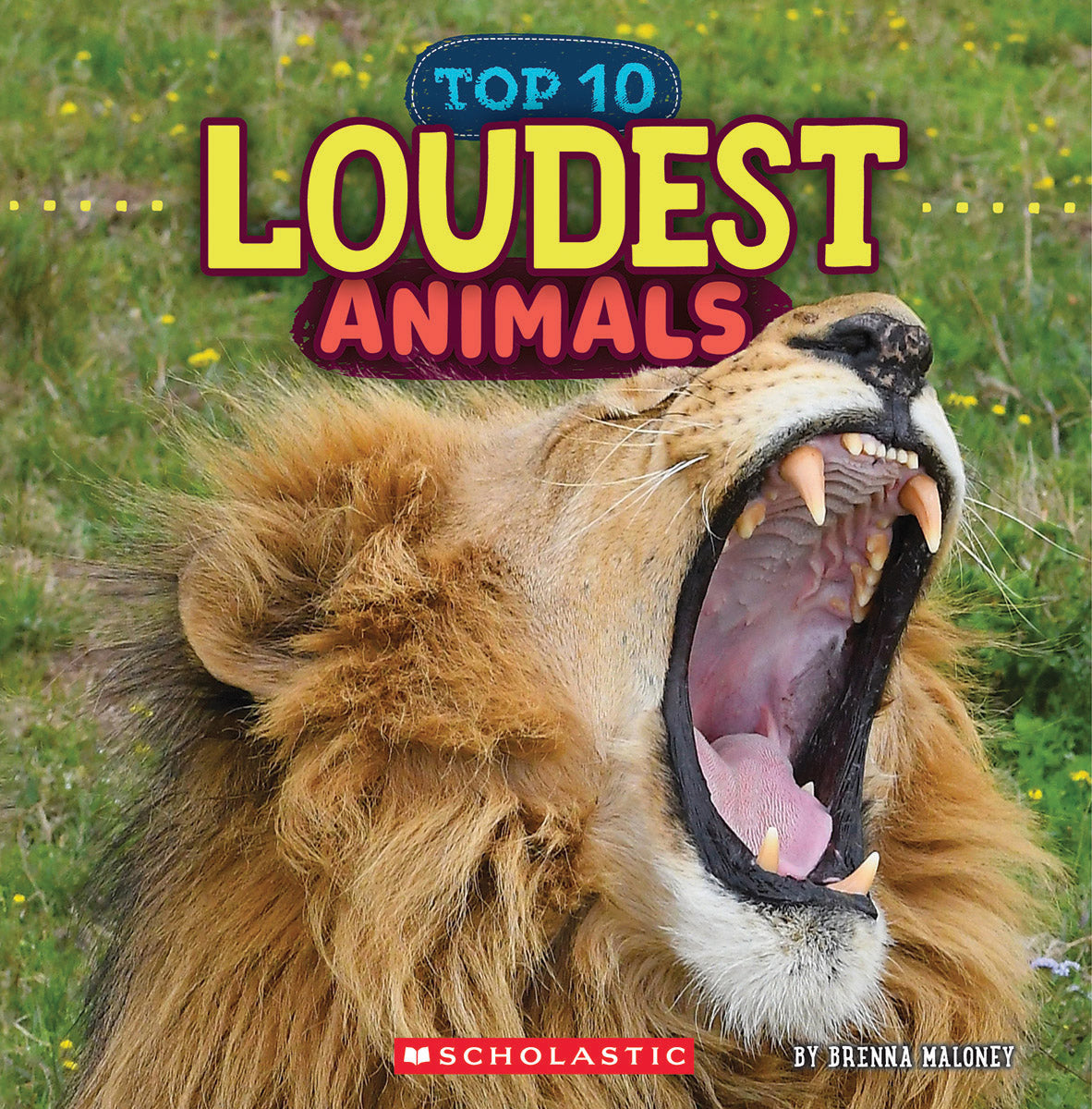 Loudest Animals (Wild World: Top 10)