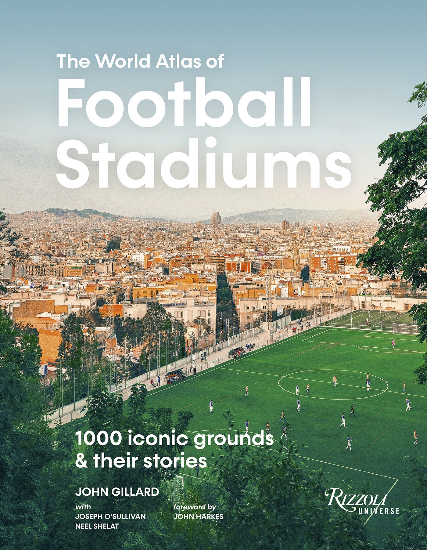 The World Atlas of Football Stadiums